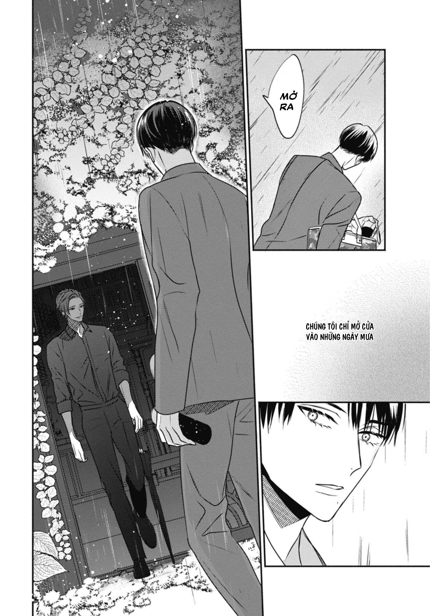 Tiệm Đồ Cổ Ugetsudou Chapter 2 Trang 6