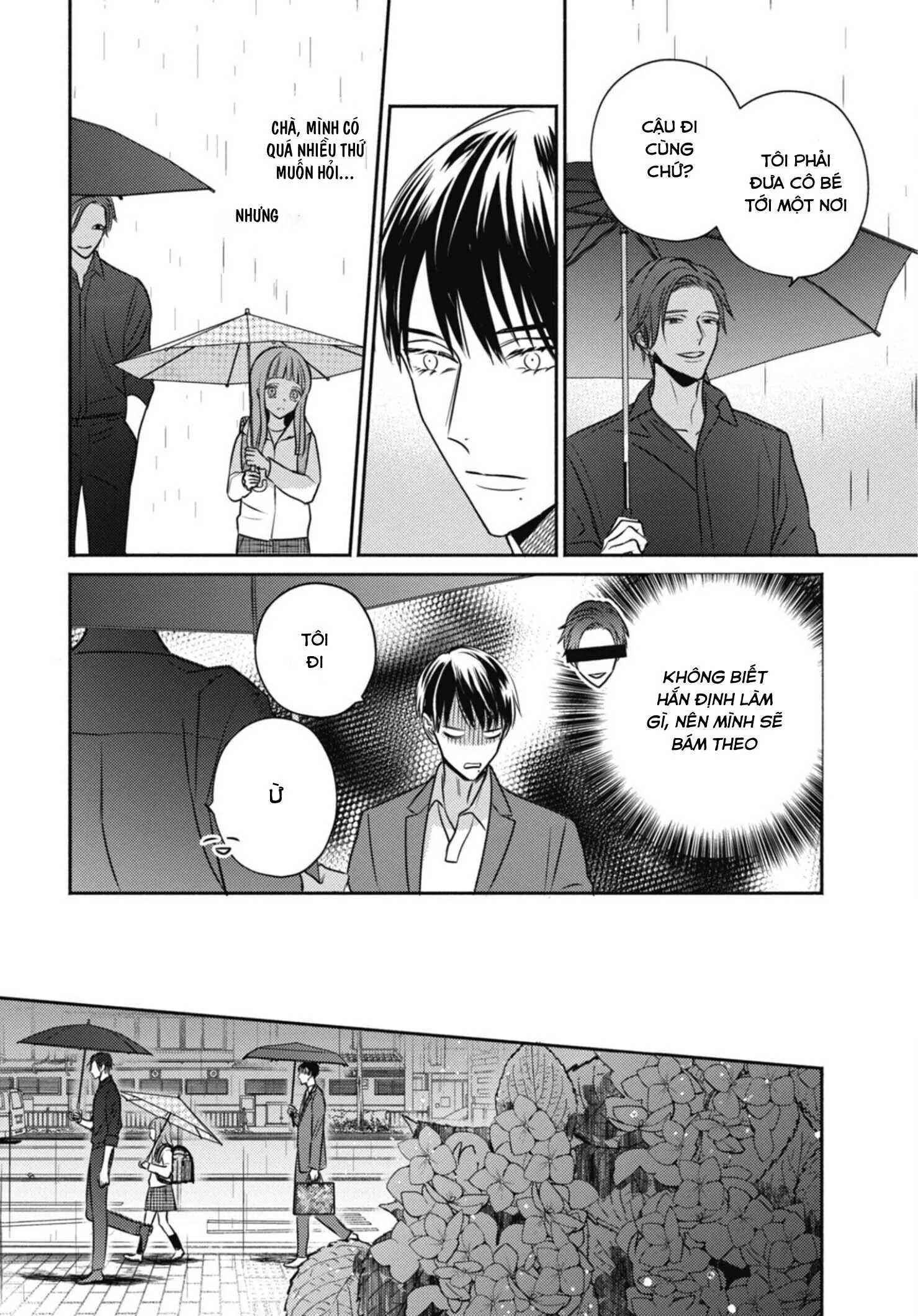 Tiệm Đồ Cổ Ugetsudou Chapter 2 Trang 8