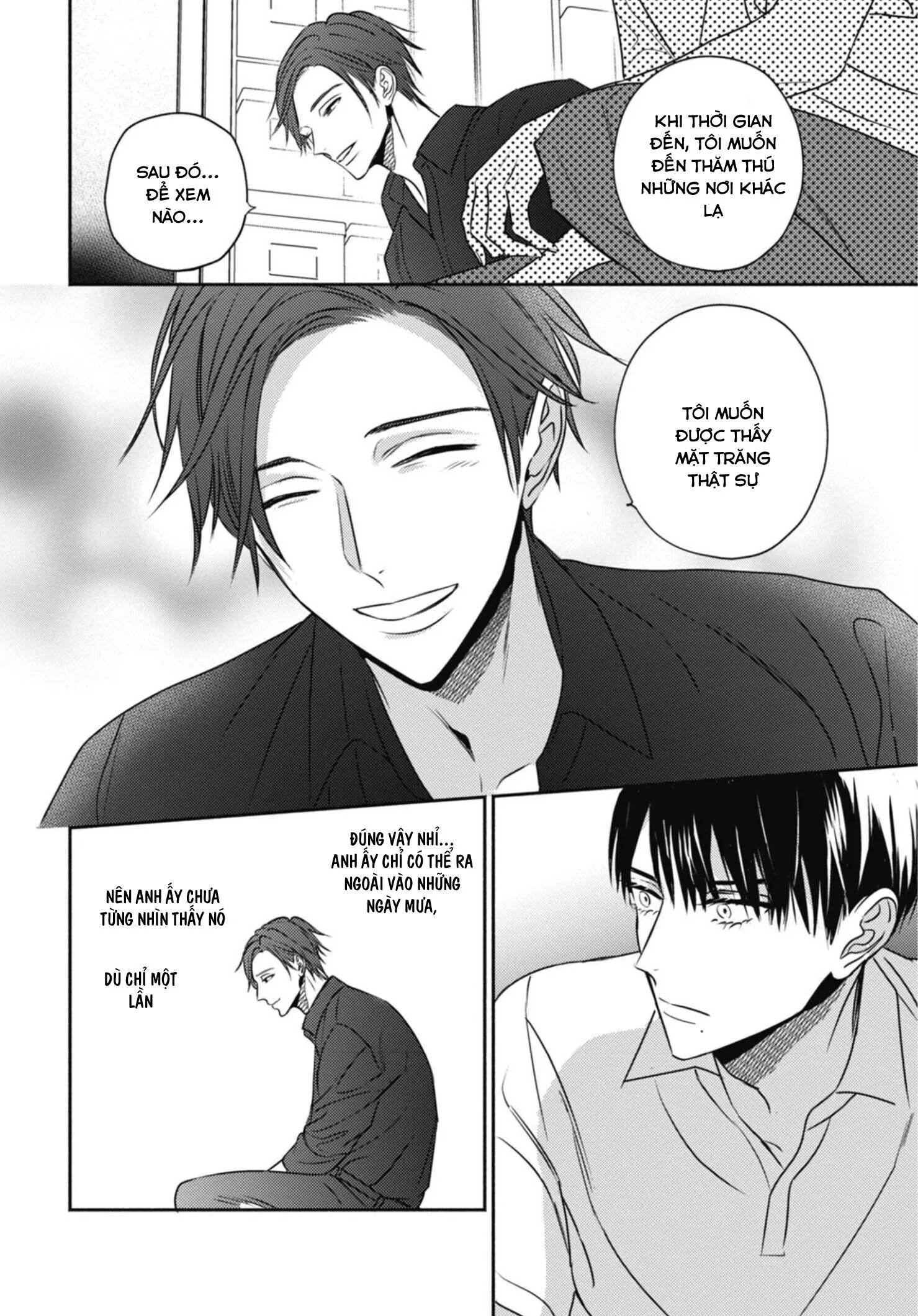 Tiệm Đồ Cổ Ugetsudou Chapter 2 Trang 24