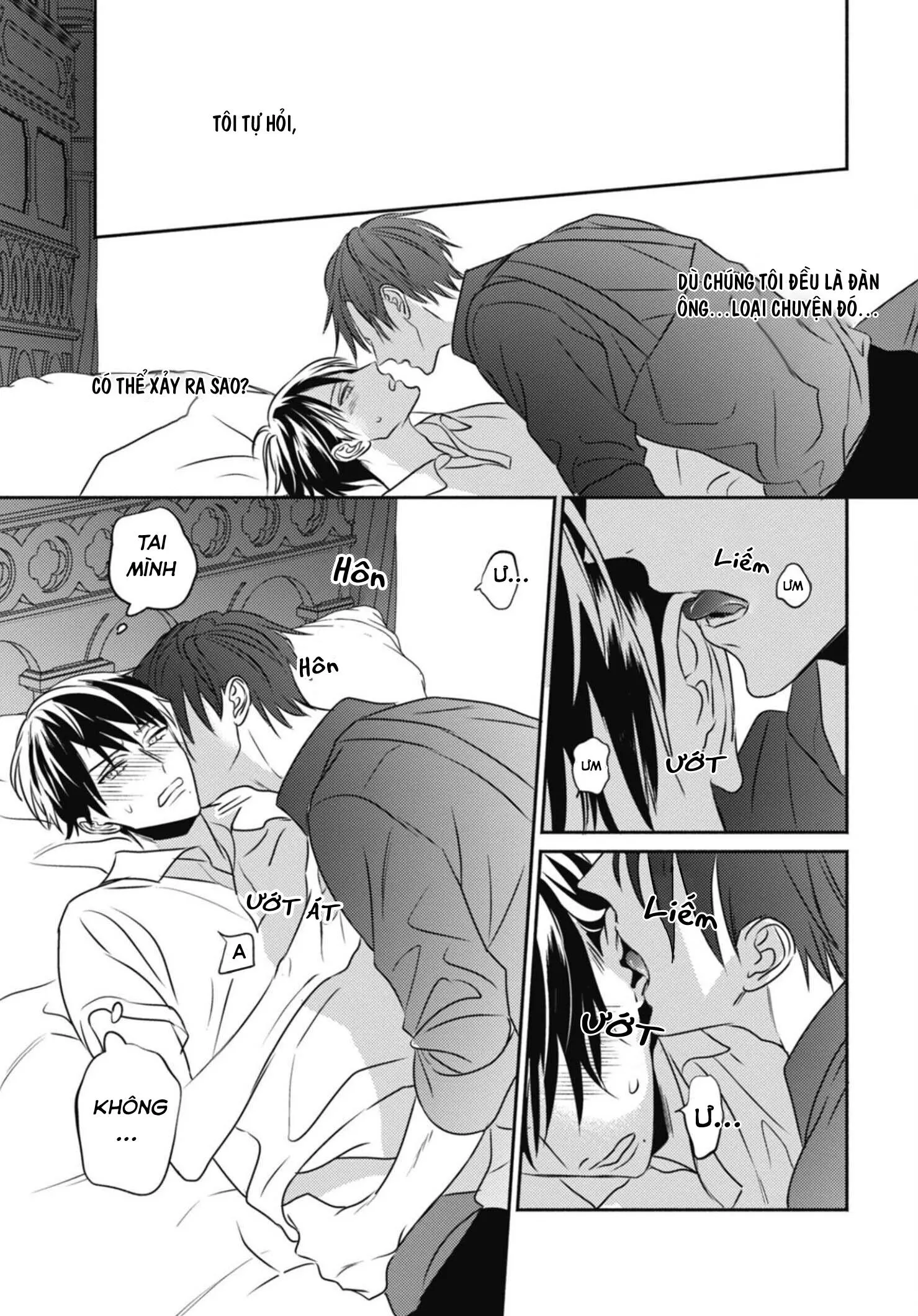 Tiệm Đồ Cổ Ugetsudou Chapter 2 Trang 29