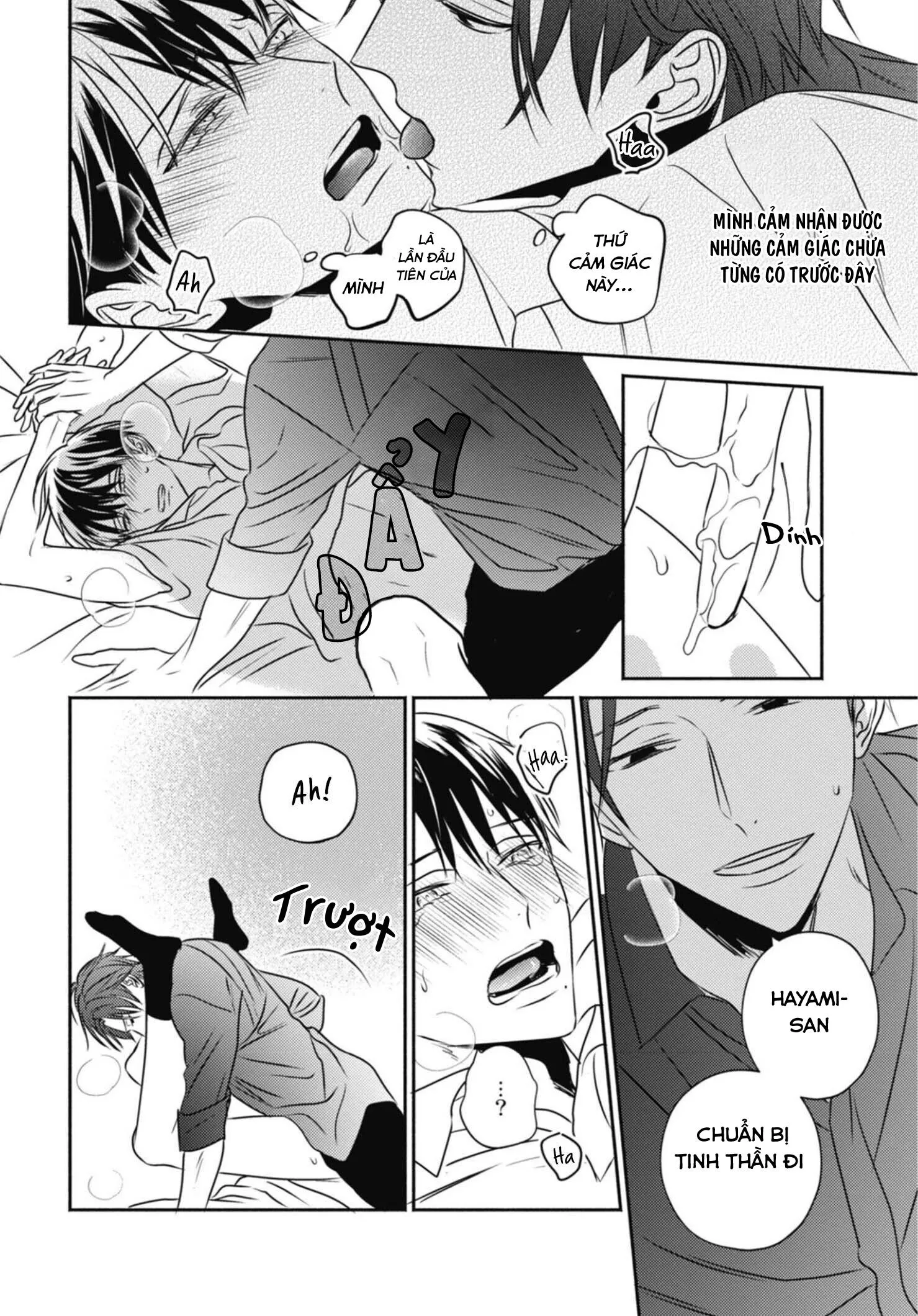 Tiệm Đồ Cổ Ugetsudou Chapter 2 Trang 32