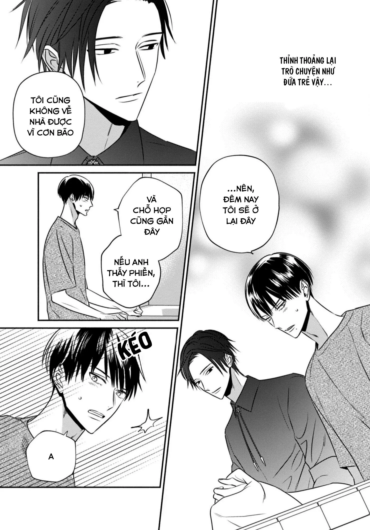 Tiệm Đồ Cổ Ugetsudou Chapter 3 Trang 11
