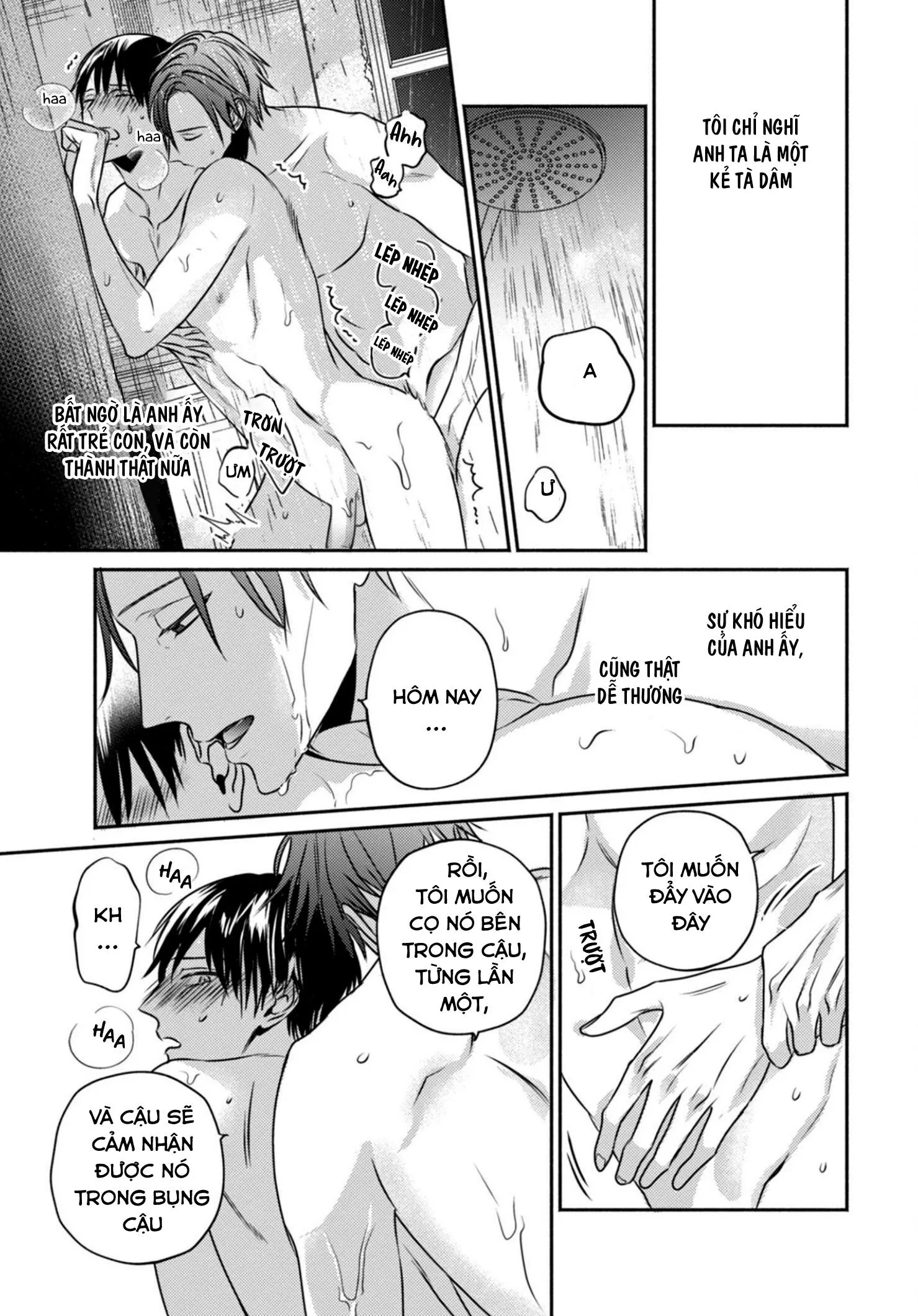 Tiệm Đồ Cổ Ugetsudou Chapter 3 Trang 13