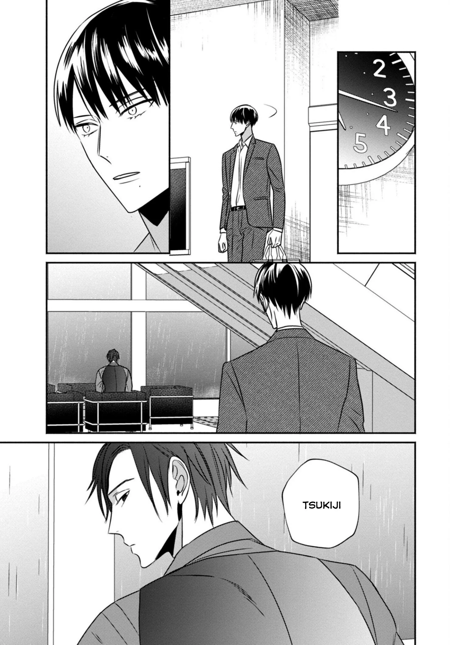 Tiệm Đồ Cổ Ugetsudou Chapter 3 Trang 23