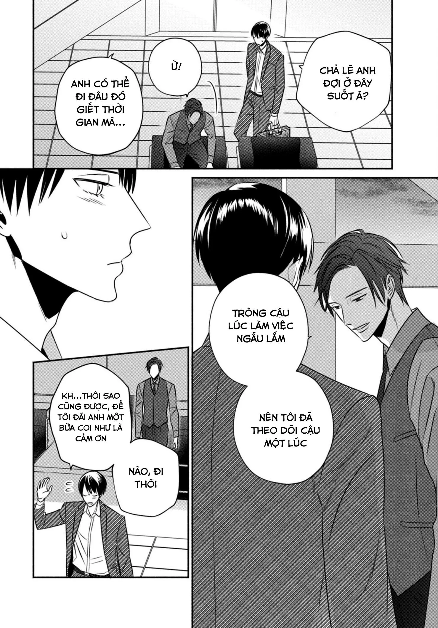 Tiệm Đồ Cổ Ugetsudou Chapter 3 Trang 24