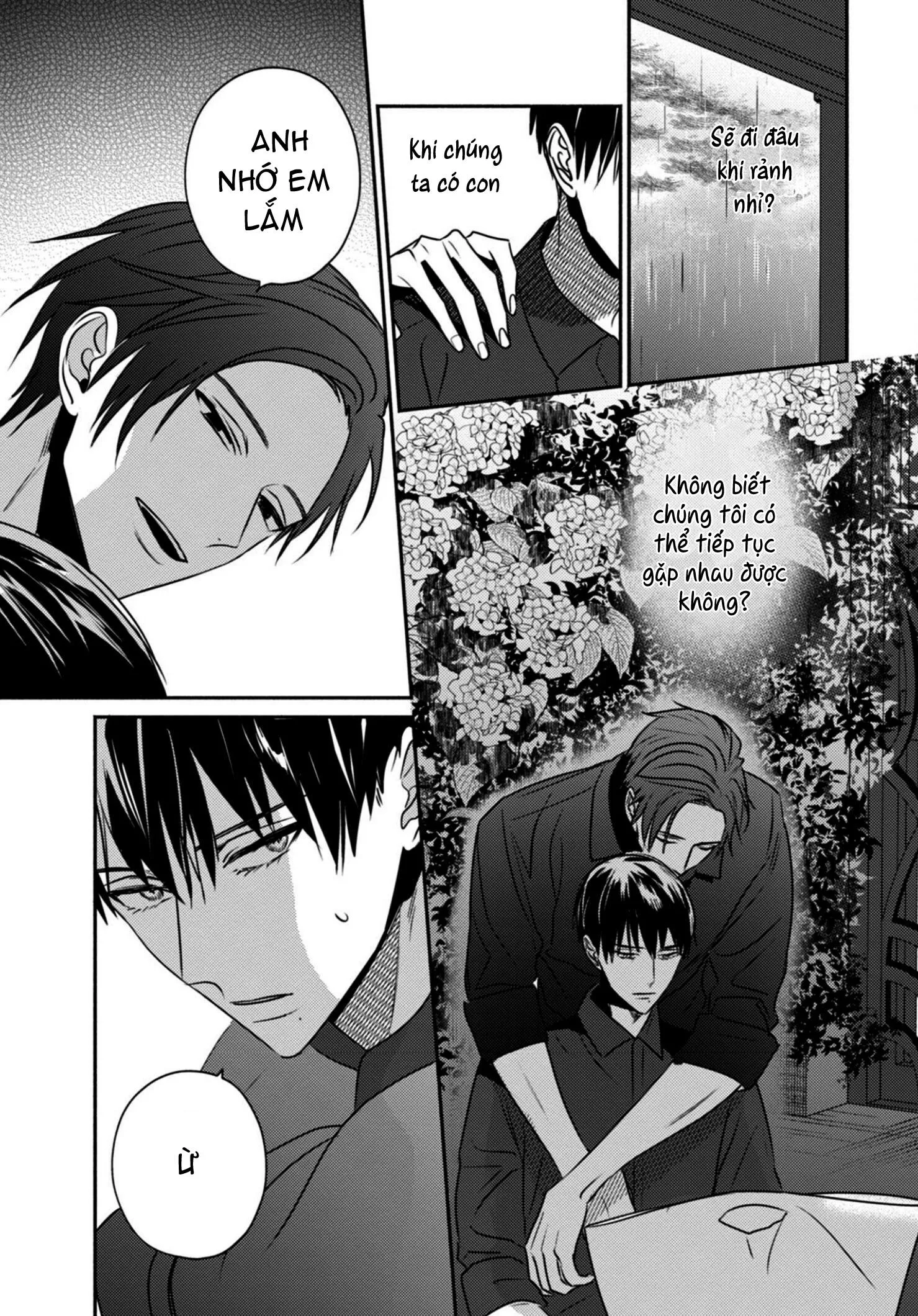 Tiệm Đồ Cổ Ugetsudou Chapter 4 Trang 7