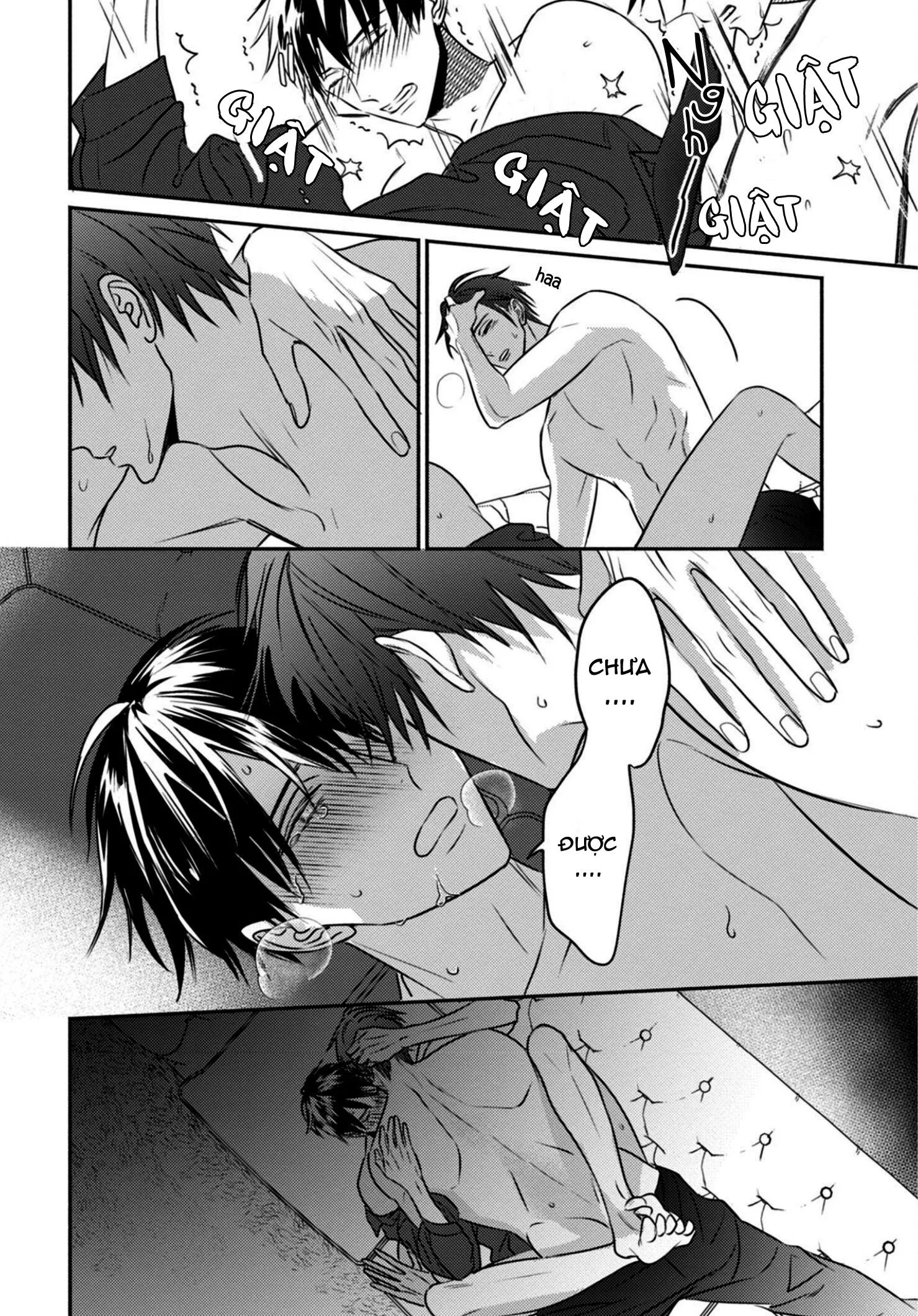 Tiệm Đồ Cổ Ugetsudou Chapter 4 Trang 14