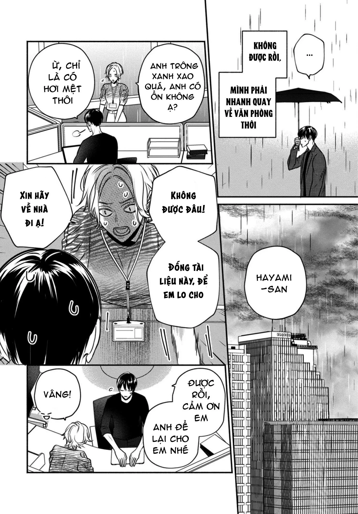 Tiệm Đồ Cổ Ugetsudou Chapter 4 Trang 20