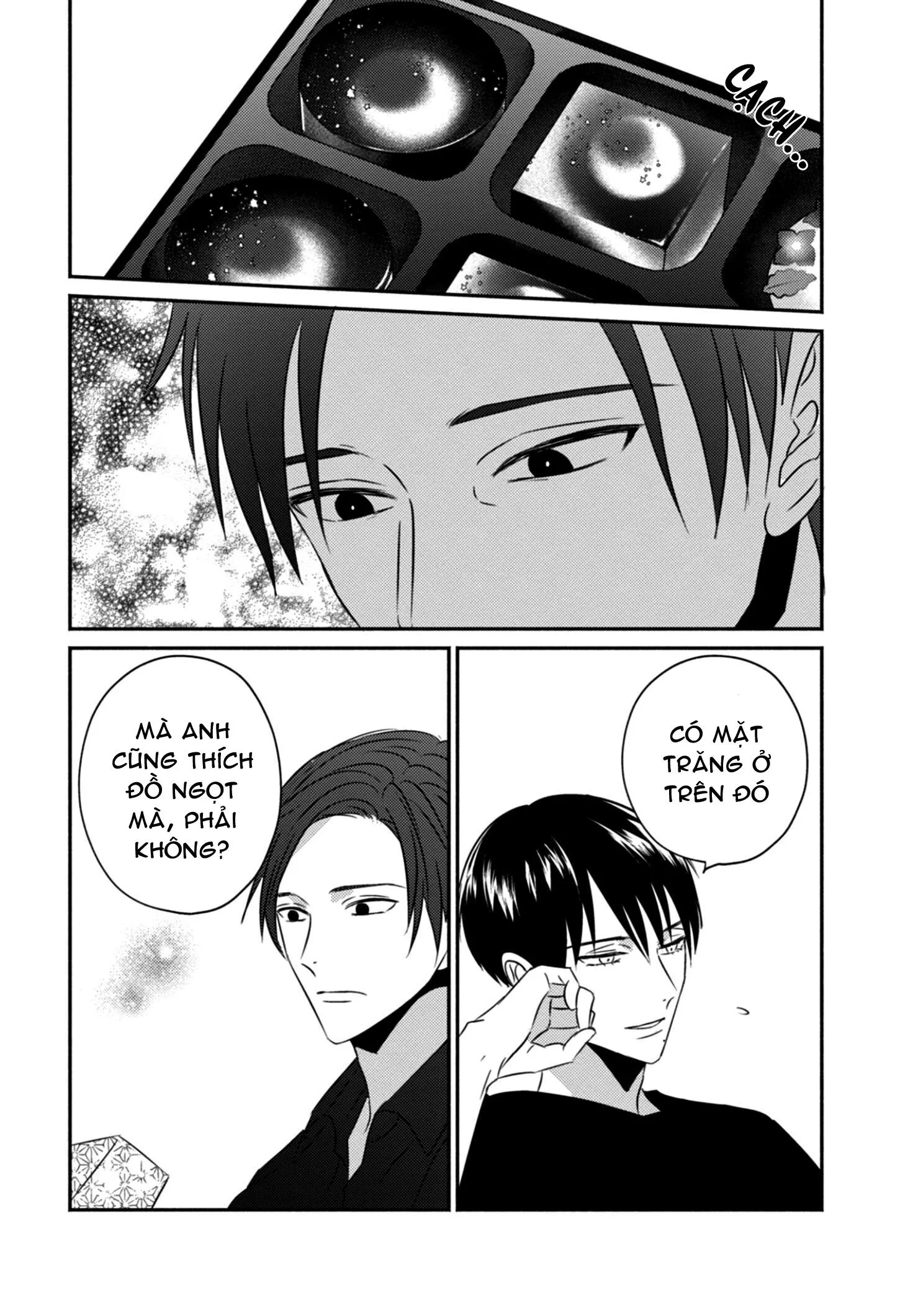 Tiệm Đồ Cổ Ugetsudou Chapter 4 Trang 26