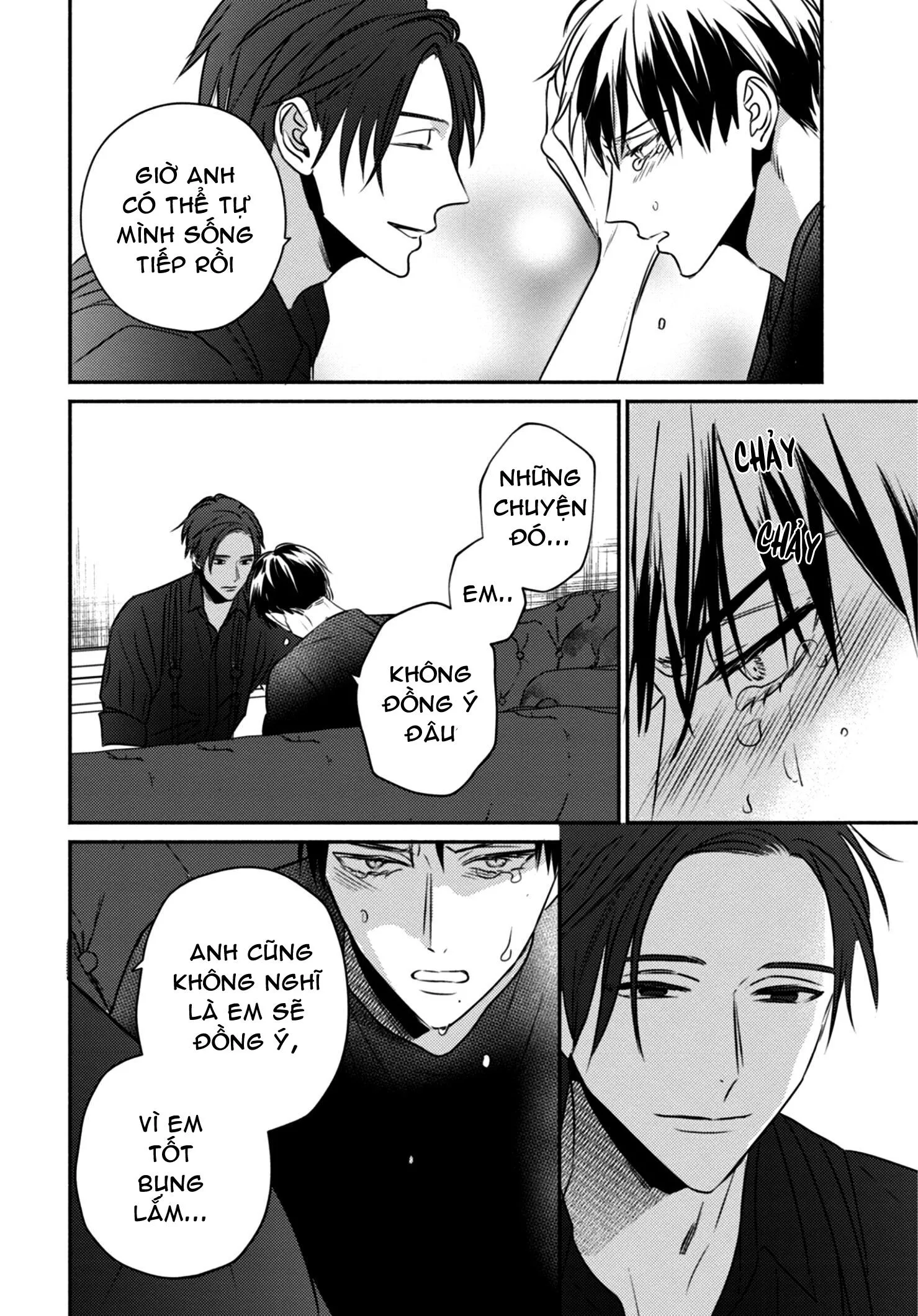 Tiệm Đồ Cổ Ugetsudou Chapter 4 Trang 32