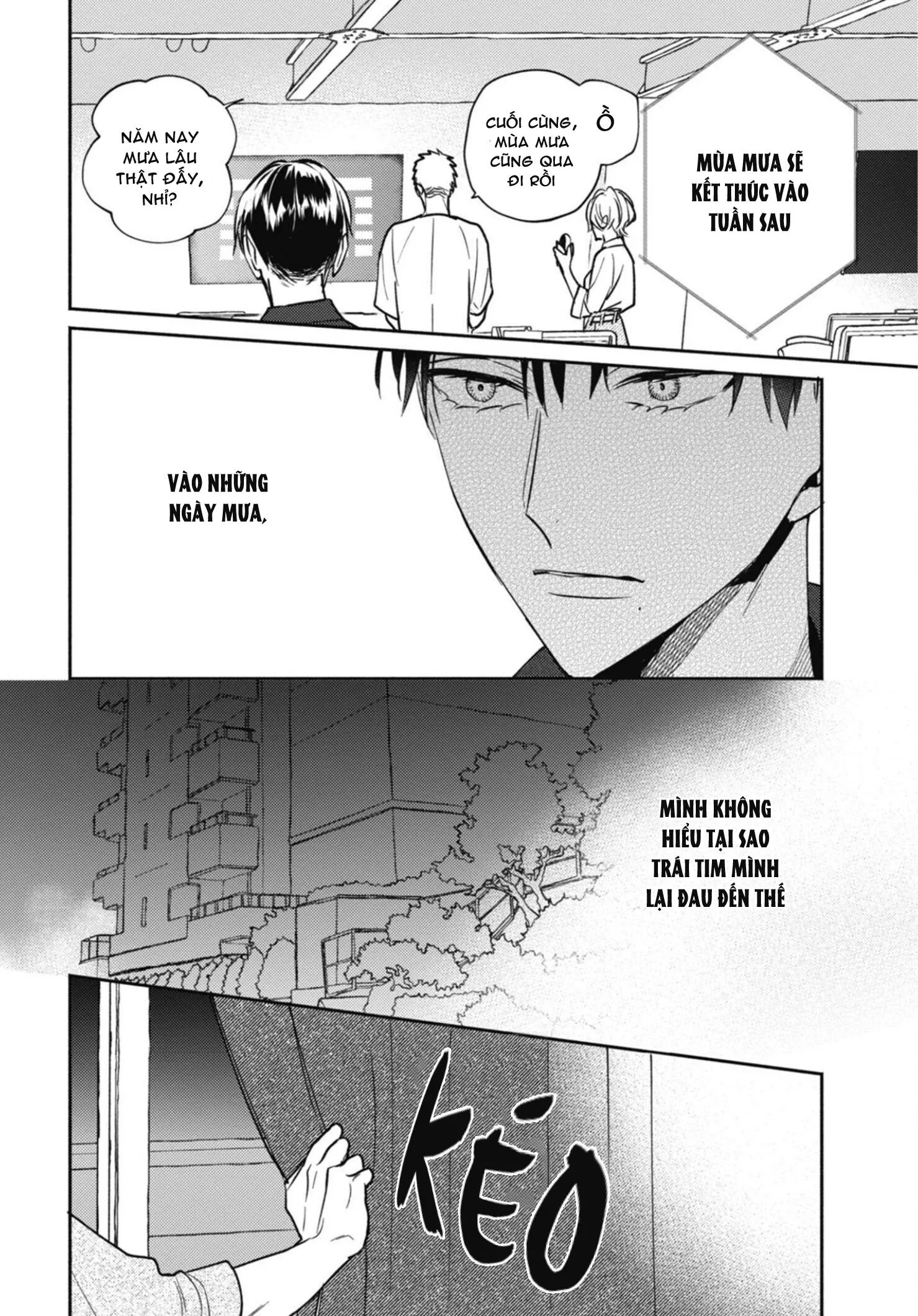 Tiệm Đồ Cổ Ugetsudou Chapter 5 Trang 4