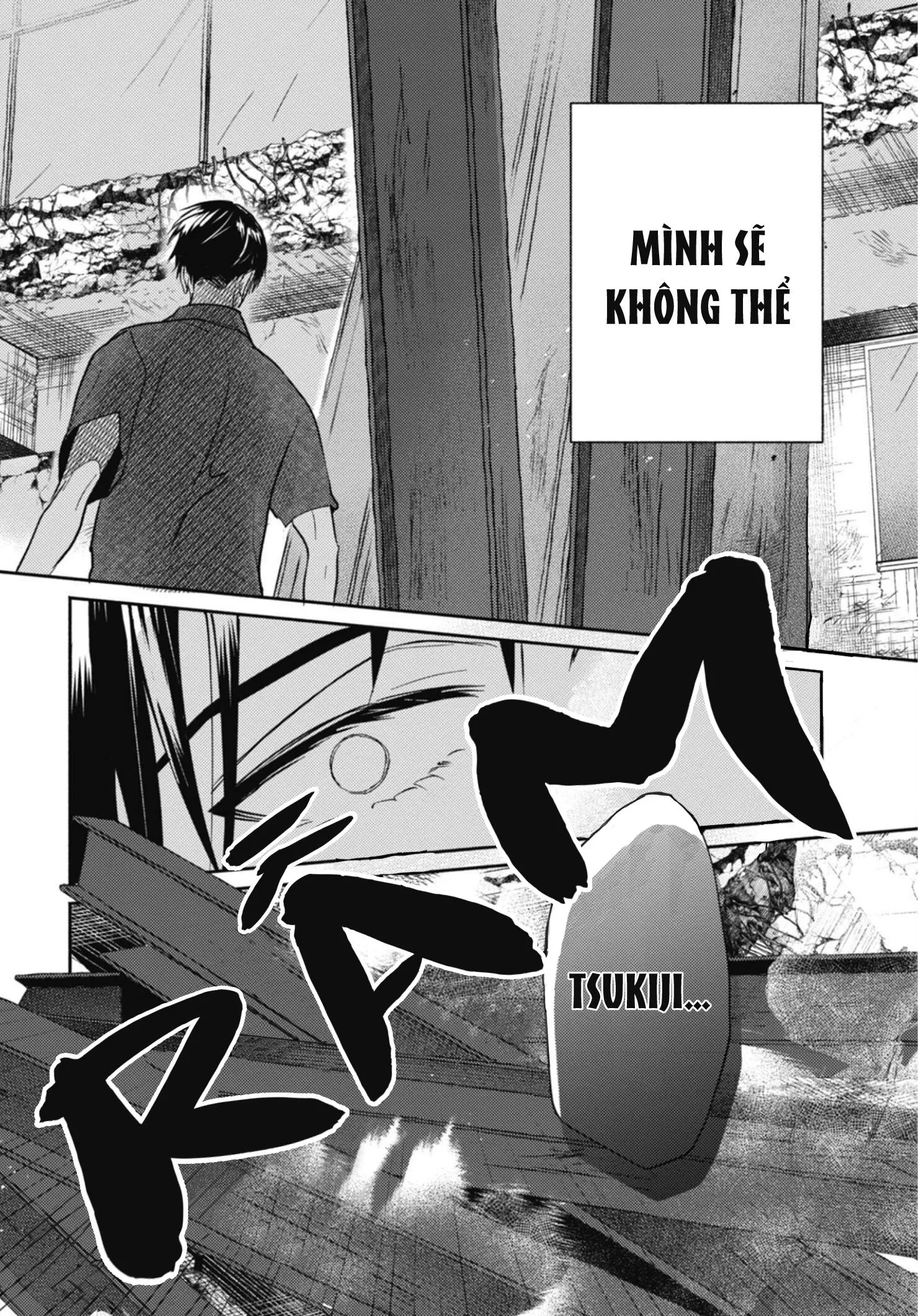 Tiệm Đồ Cổ Ugetsudou Chapter 5 Trang 10