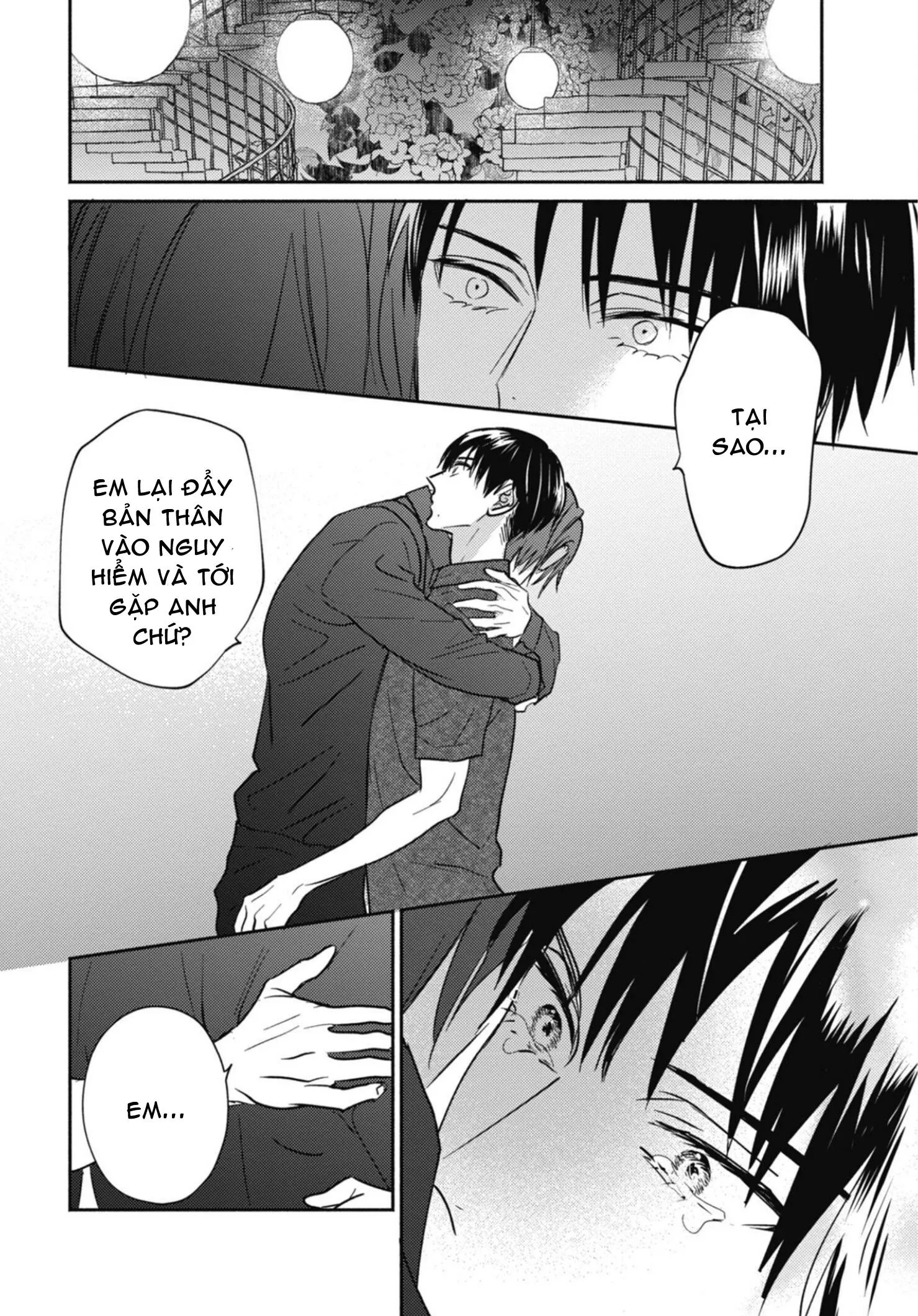 Tiệm Đồ Cổ Ugetsudou Chapter 5 Trang 12