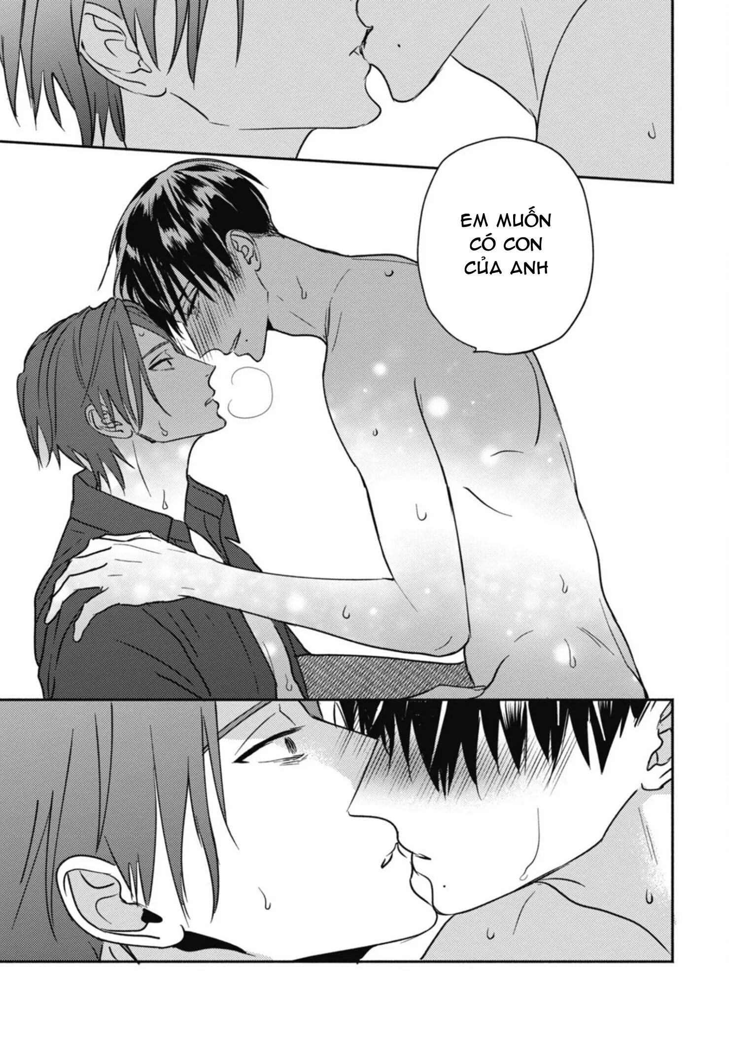 Tiệm Đồ Cổ Ugetsudou Chapter 5 Trang 19