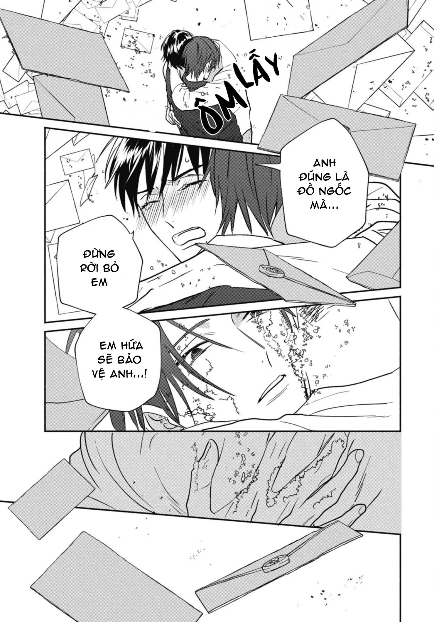 Tiệm Đồ Cổ Ugetsudou Chapter 5 Trang 29