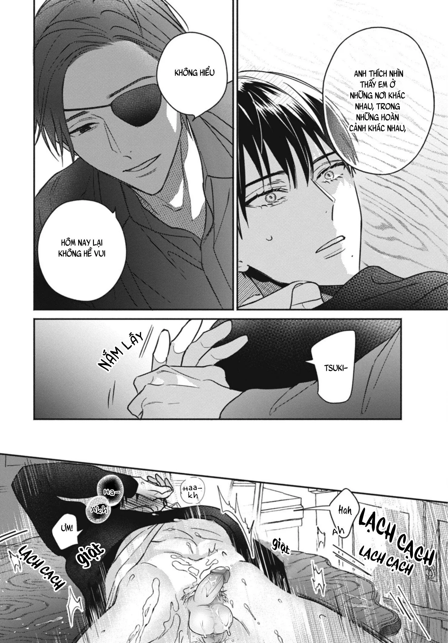 Tiệm Đồ Cổ Ugetsudou Chapter 6 Trang 6