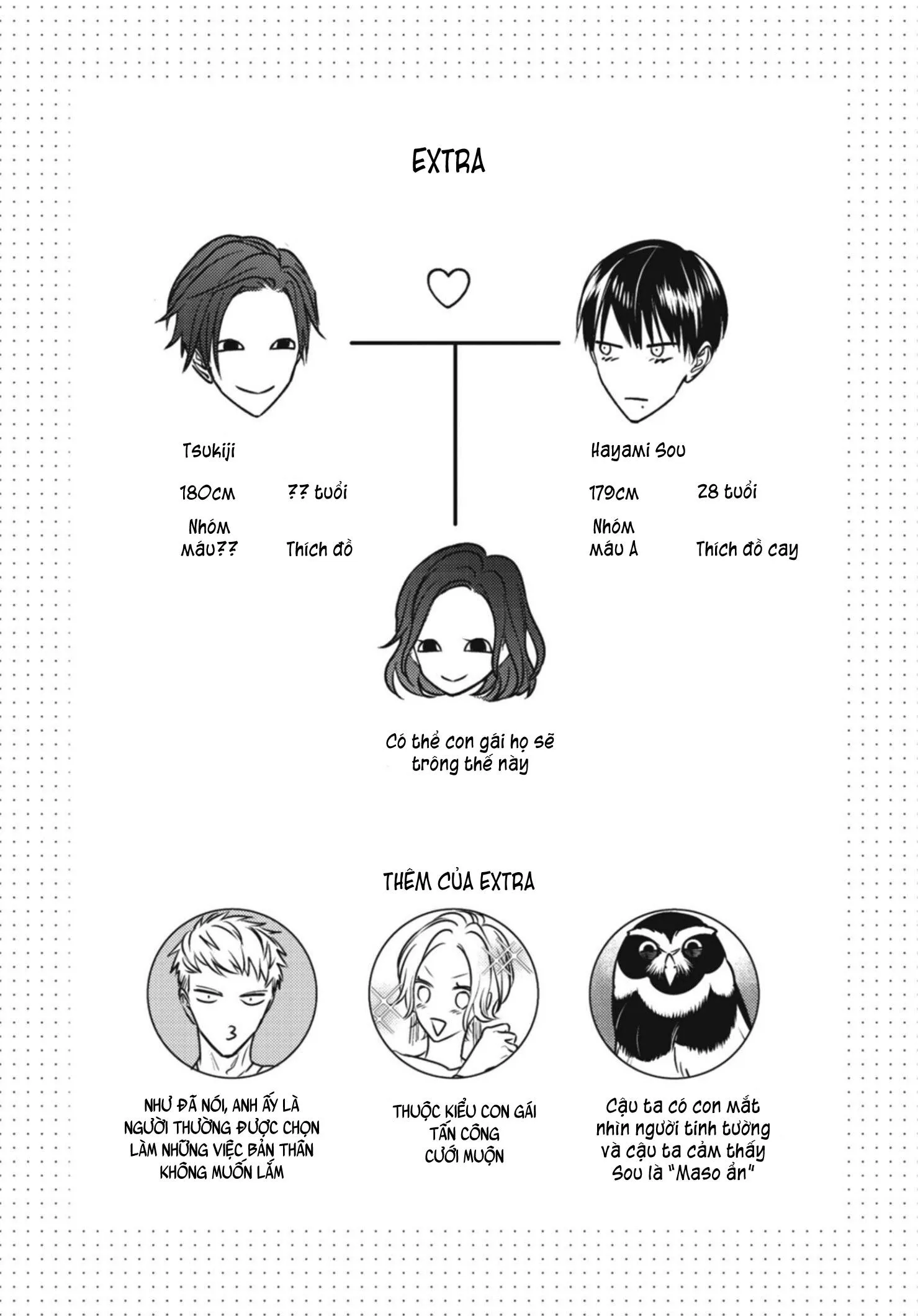 Tiệm Đồ Cổ Ugetsudou Chapter 6 Trang 12