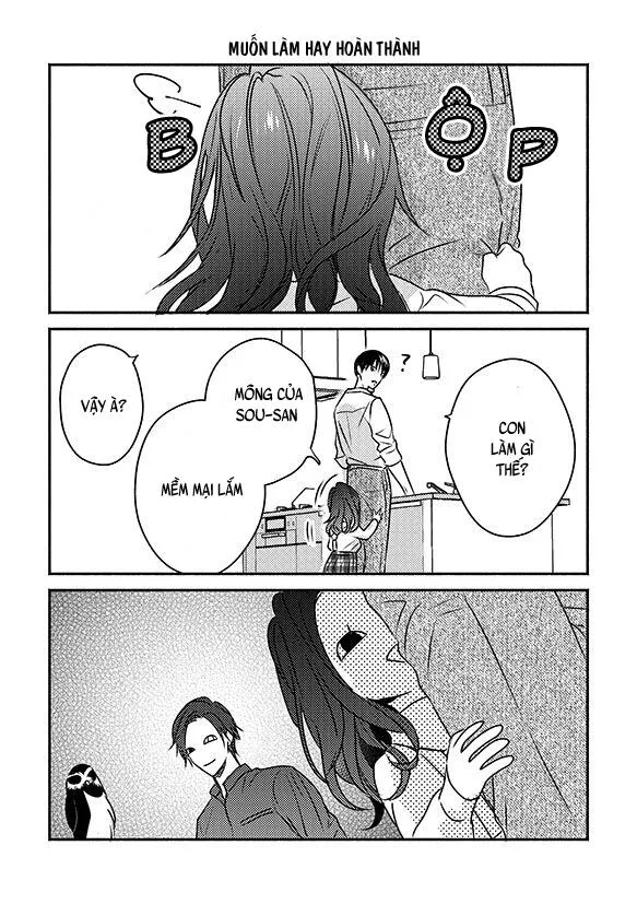 Tiệm Đồ Cổ Ugetsudou Chapter 6 Trang 28