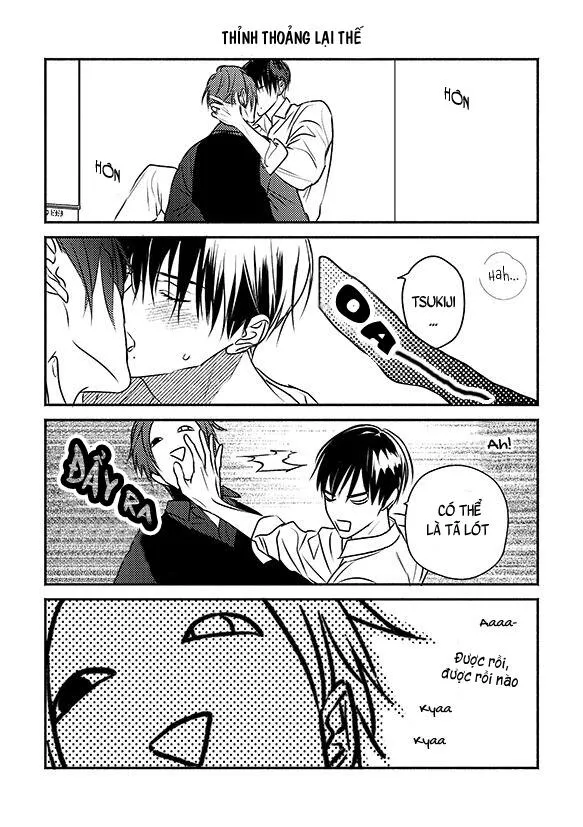 Tiệm Đồ Cổ Ugetsudou Chapter 6 Trang 29