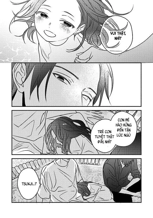 Tiệm Đồ Cổ Ugetsudou Chapter 6 Trang 31