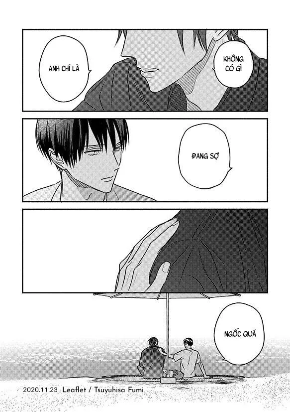 Tiệm Đồ Cổ Ugetsudou Chapter 6 Trang 32