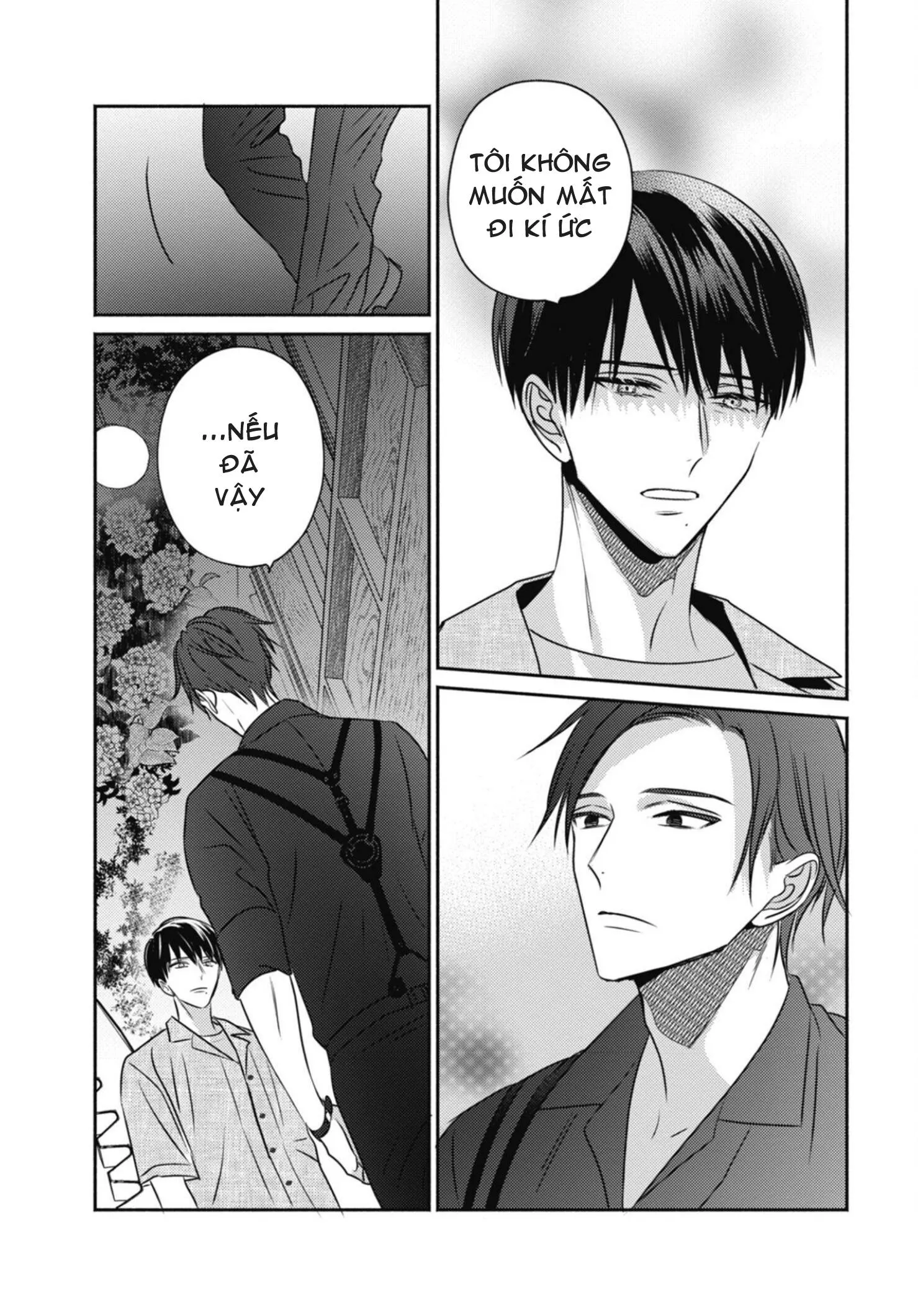 Tiệm Đồ Cổ Ugetsudou Chapter 1 Trang 18