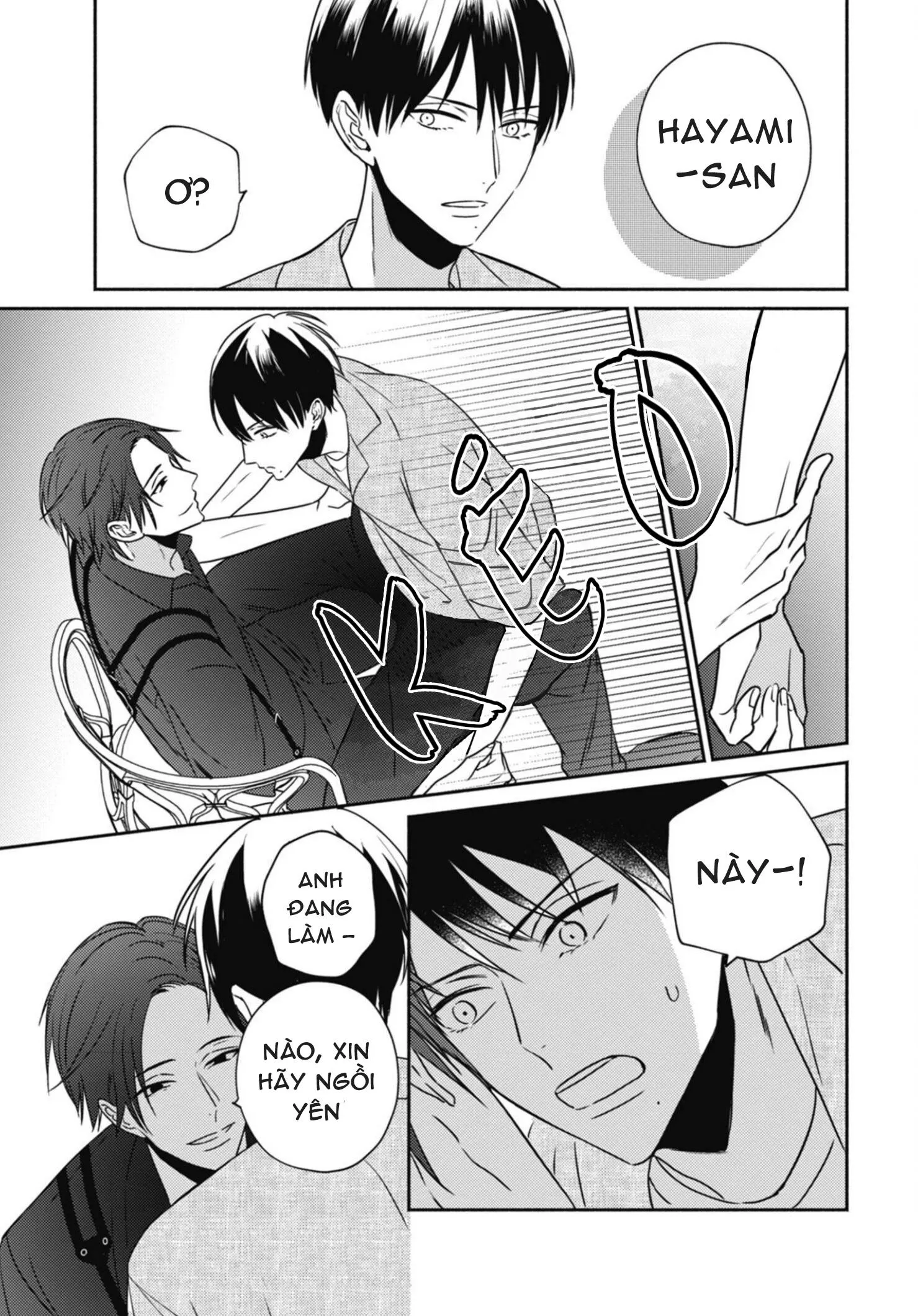 Tiệm Đồ Cổ Ugetsudou Chapter 1 Trang 22