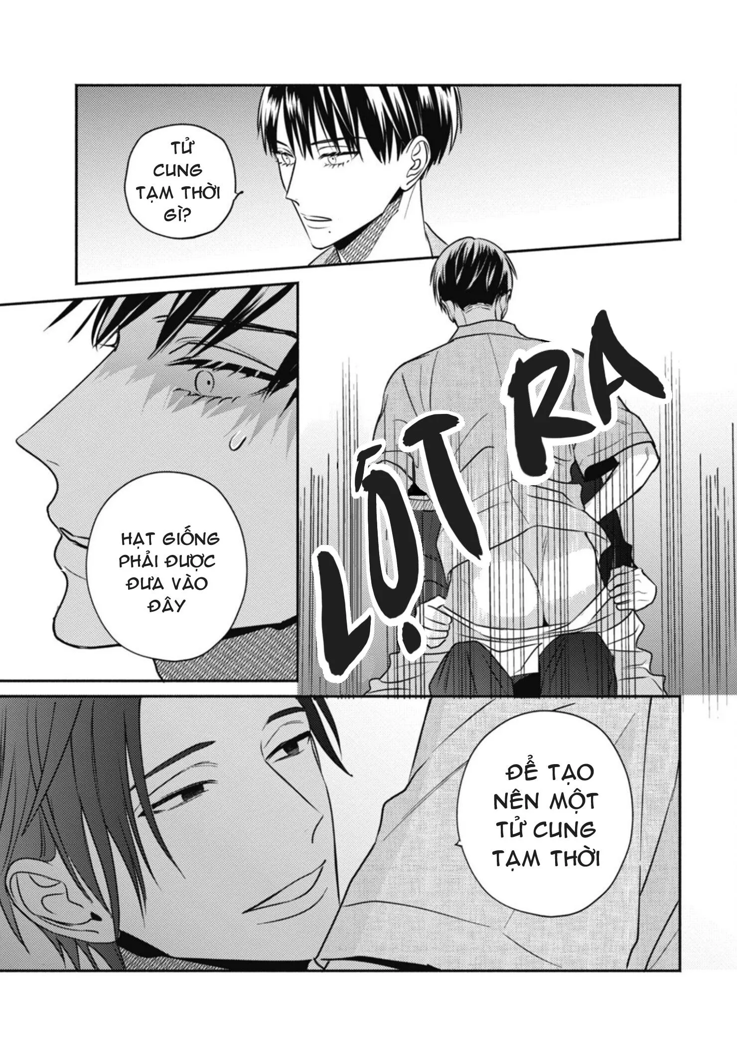 Tiệm Đồ Cổ Ugetsudou Chapter 1 Trang 24