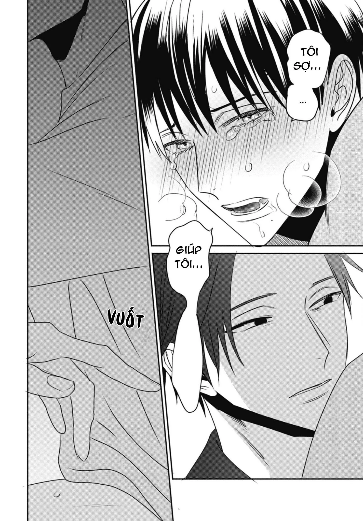 Tiệm Đồ Cổ Ugetsudou Chapter 1 Trang 29