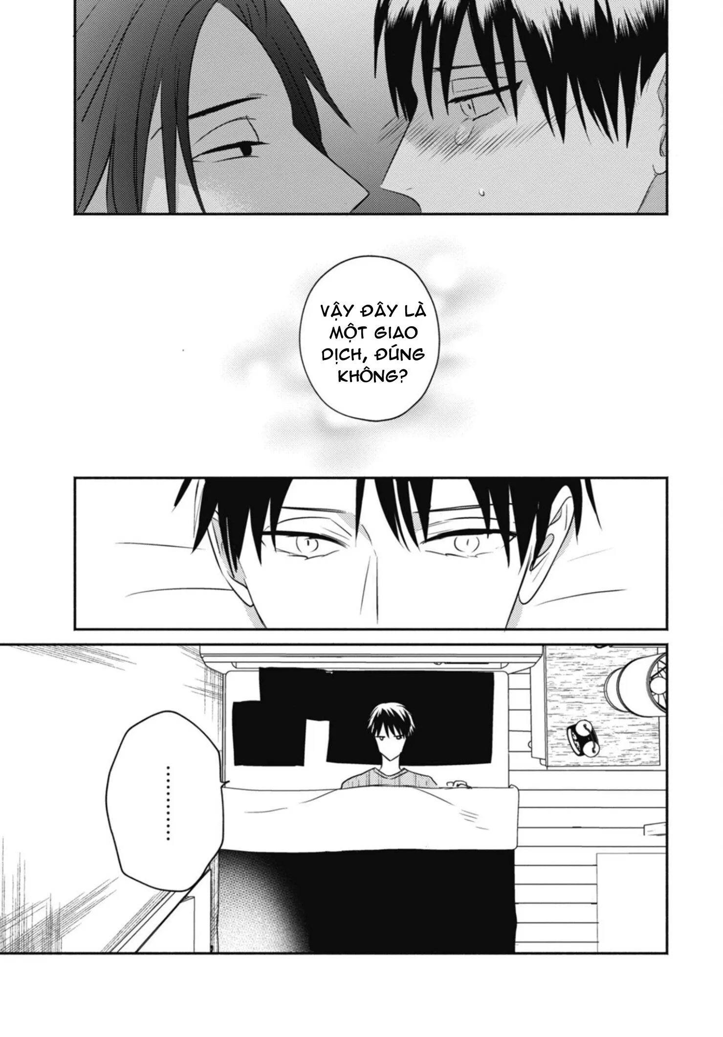 Tiệm Đồ Cổ Ugetsudou Chapter 1 Trang 30