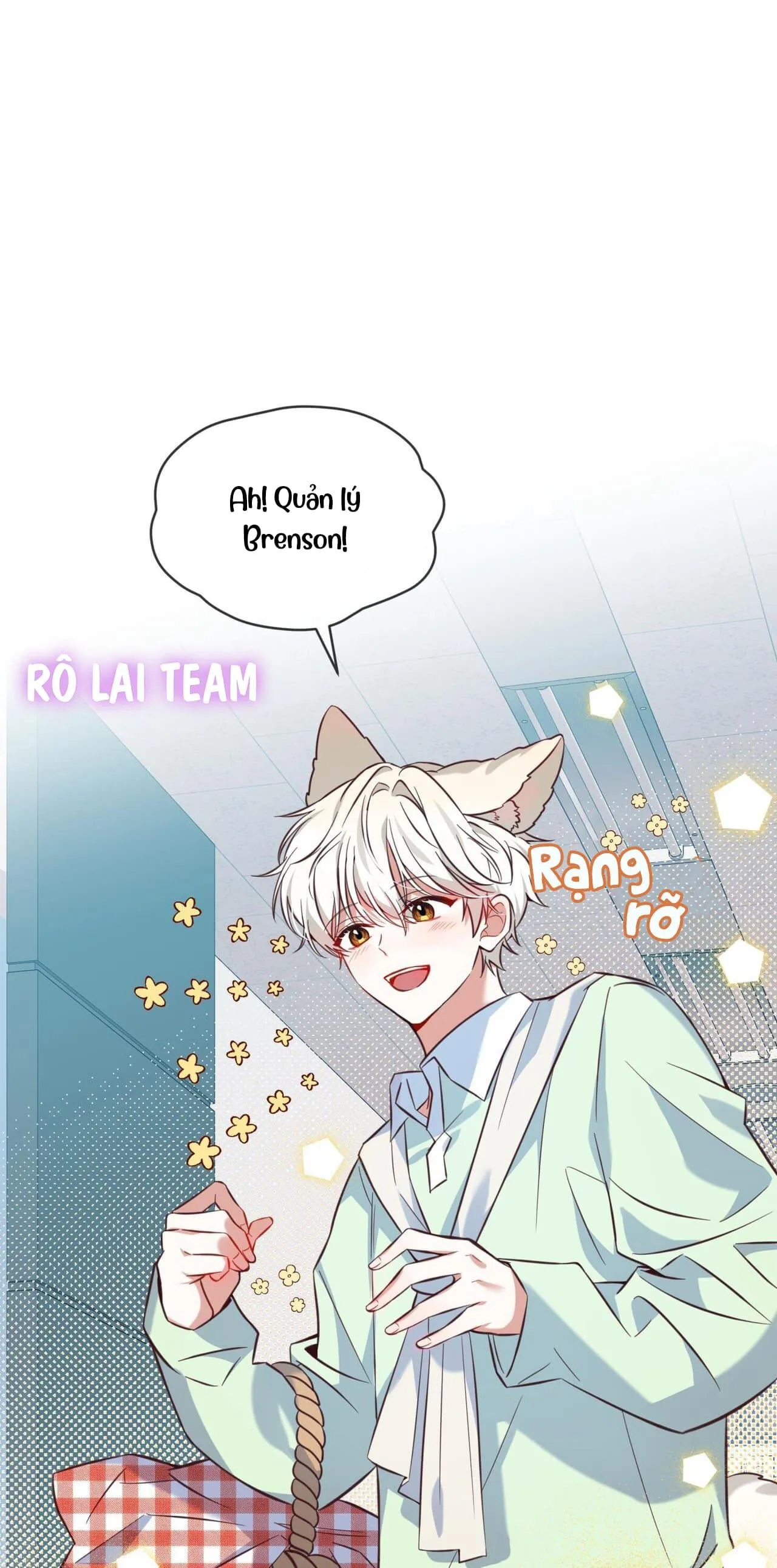 Drop TIỆM ĐỒ UỐNG CÁO NHỎ Chapter 1 Trang 3