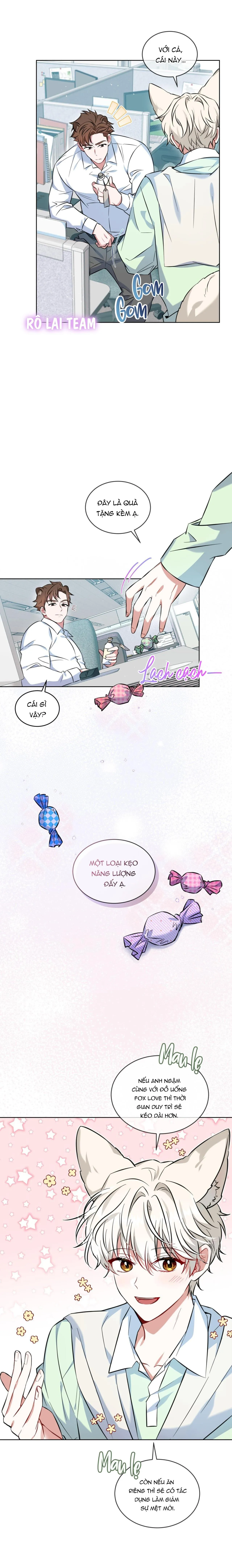 Drop TIỆM ĐỒ UỐNG CÁO NHỎ Chapter 1 Trang 5