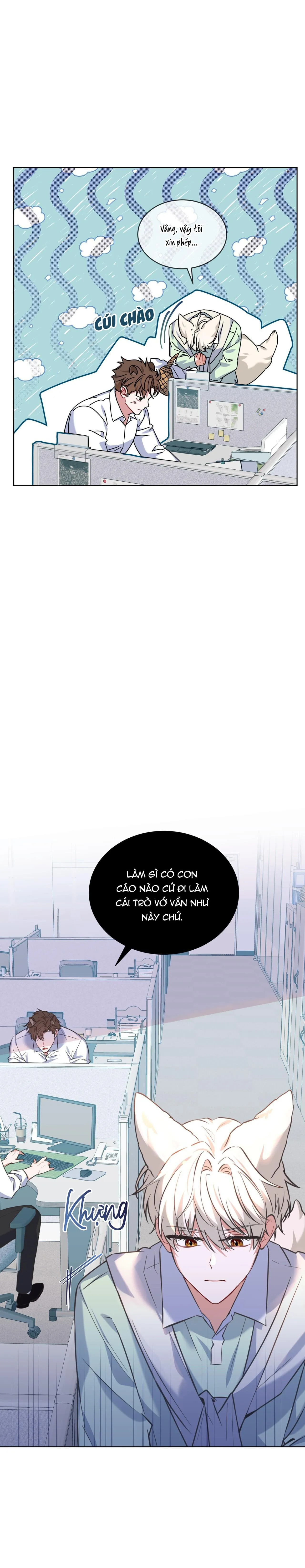 Drop TIỆM ĐỒ UỐNG CÁO NHỎ Chapter 1 Trang 7