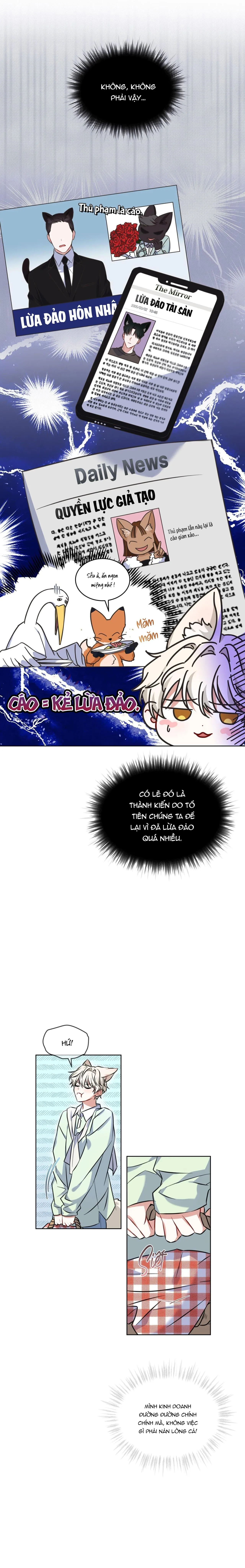 Drop TIỆM ĐỒ UỐNG CÁO NHỎ Chapter 1 Trang 10