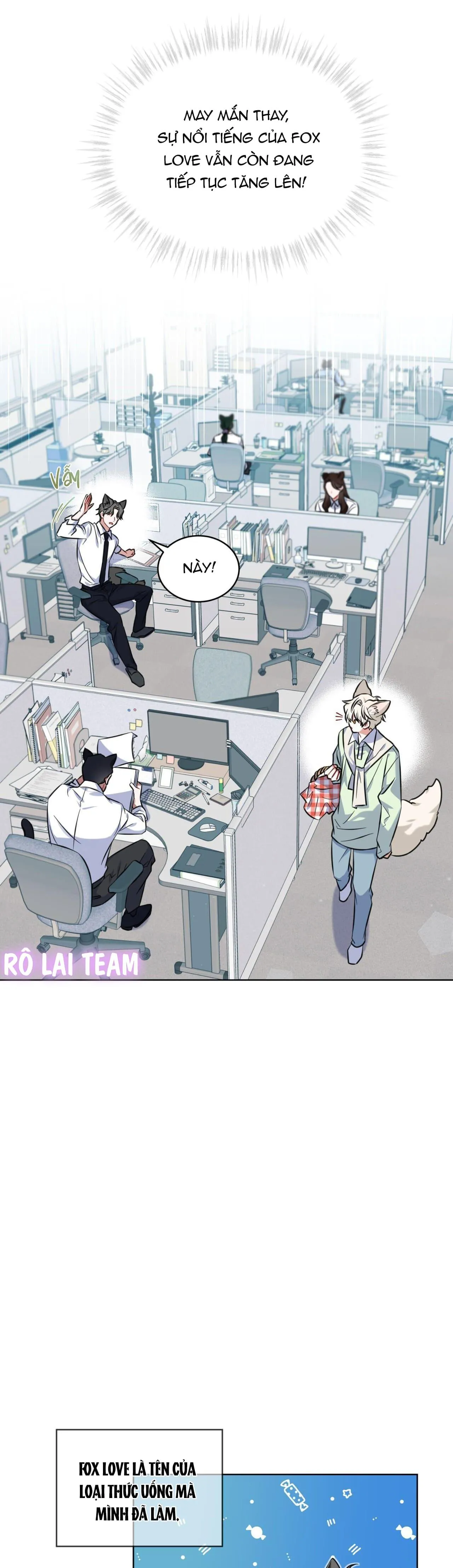 Drop TIỆM ĐỒ UỐNG CÁO NHỎ Chapter 1 Trang 11