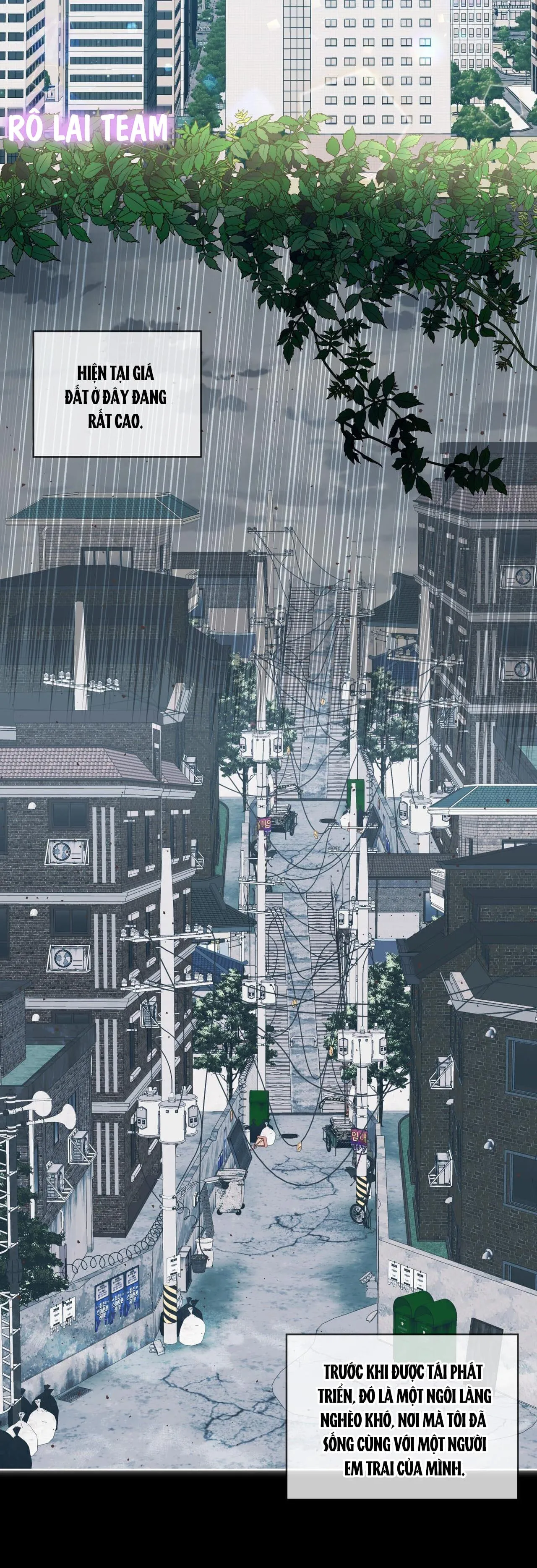 Drop TIỆM ĐỒ UỐNG CÁO NHỎ Chapter 1 Trang 26