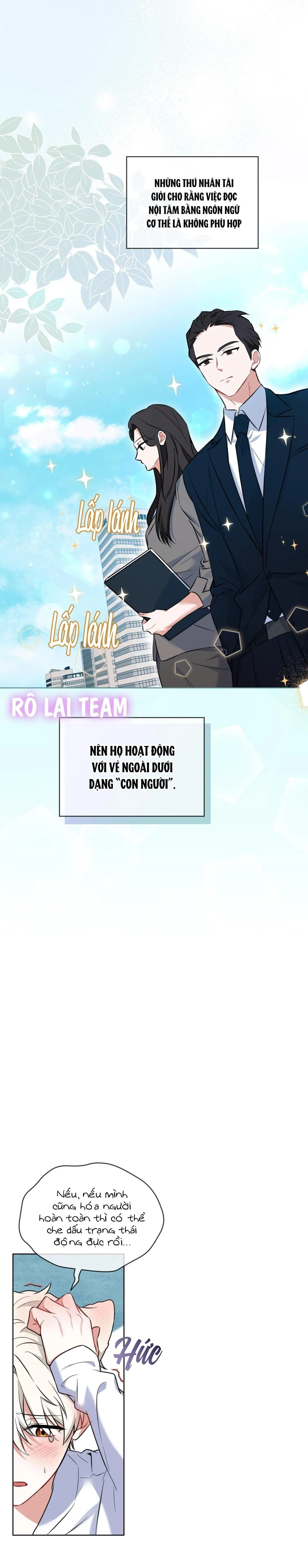 Drop TIỆM ĐỒ UỐNG CÁO NHỎ Chapter 2 Trang 8