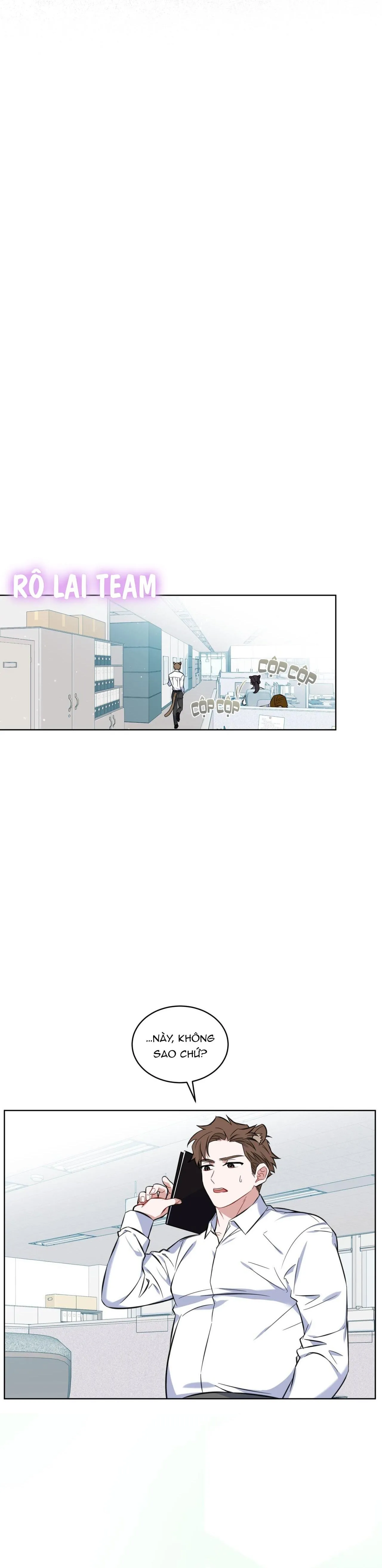 Drop TIỆM ĐỒ UỐNG CÁO NHỎ Chapter 2 Trang 17