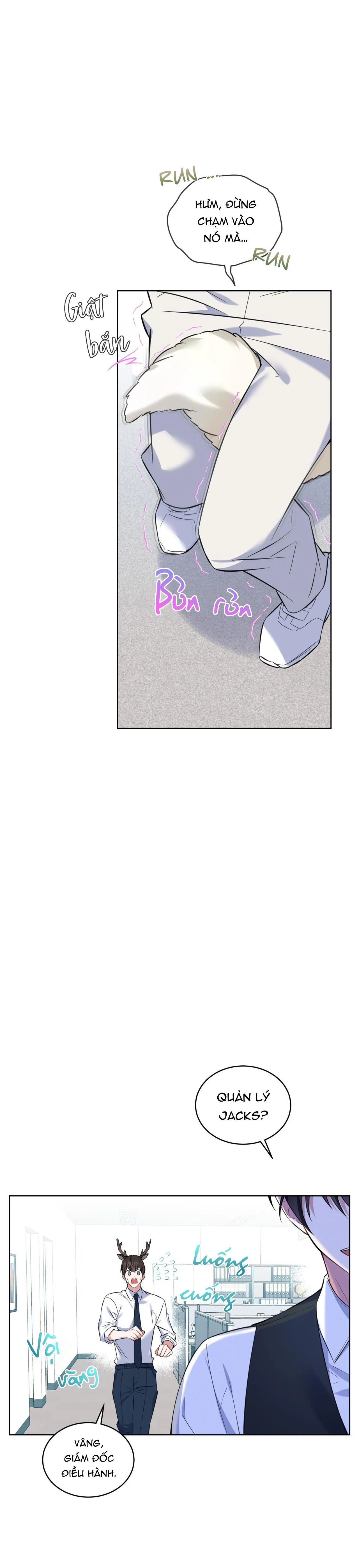 Drop TIỆM ĐỒ UỐNG CÁO NHỎ Chapter 3 Trang 5