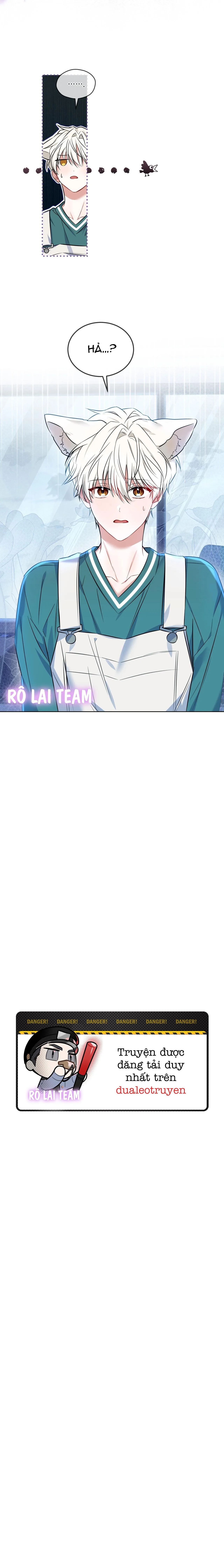 Drop TIỆM ĐỒ UỐNG CÁO NHỎ Chapter 3 Trang 25