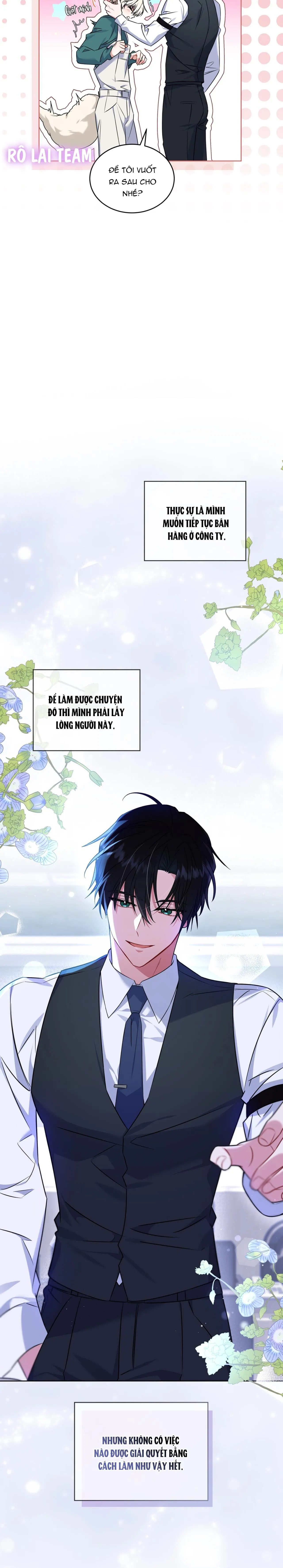 Drop TIỆM ĐỒ UỐNG CÁO NHỎ Chapter 4 Trang 4