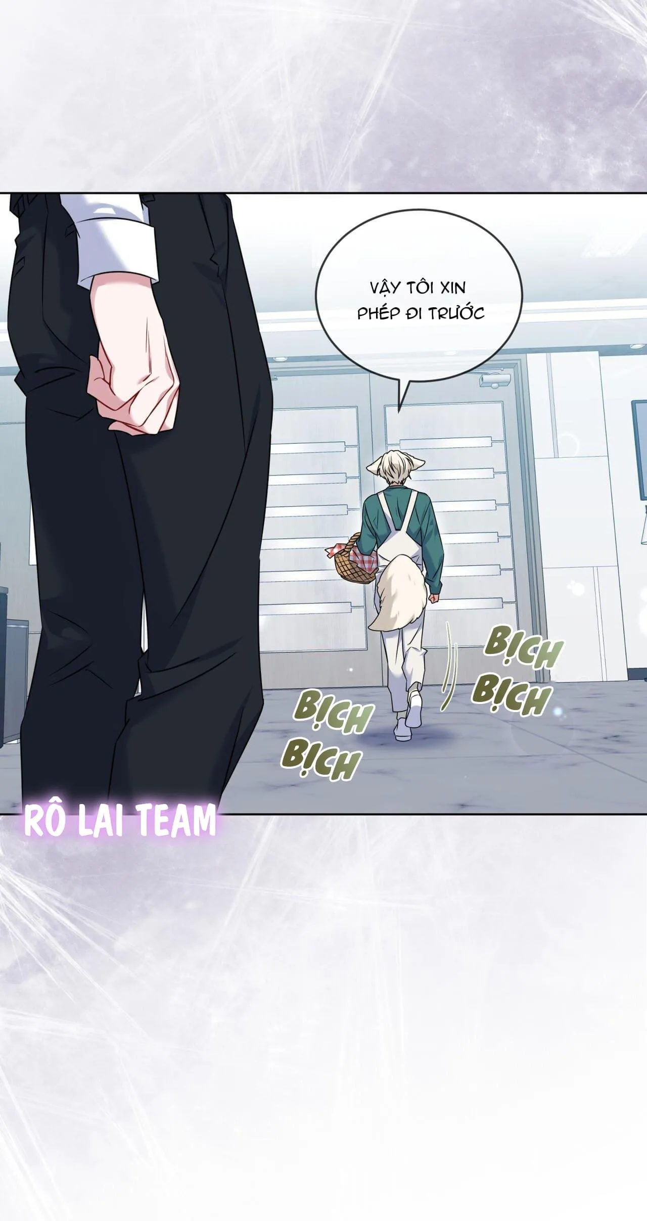 Drop TIỆM ĐỒ UỐNG CÁO NHỎ Chapter 4 Trang 6