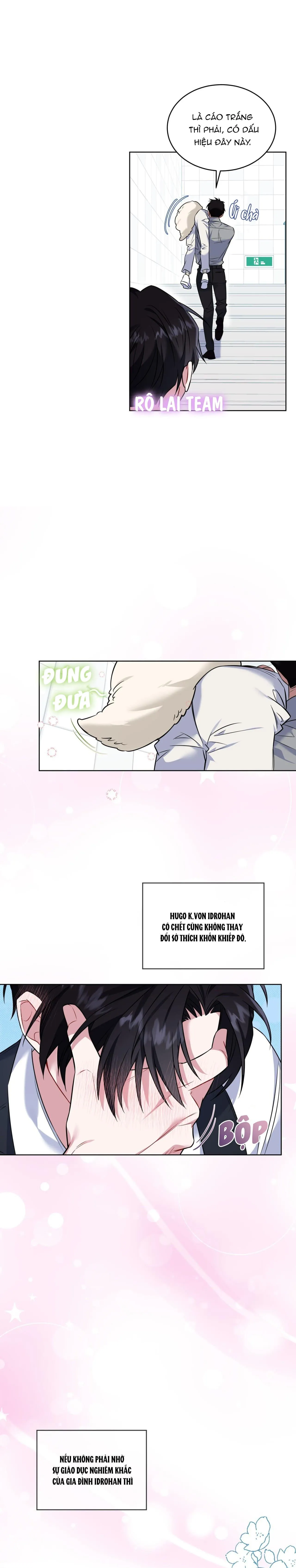 Drop TIỆM ĐỒ UỐNG CÁO NHỎ Chapter 4 Trang 28