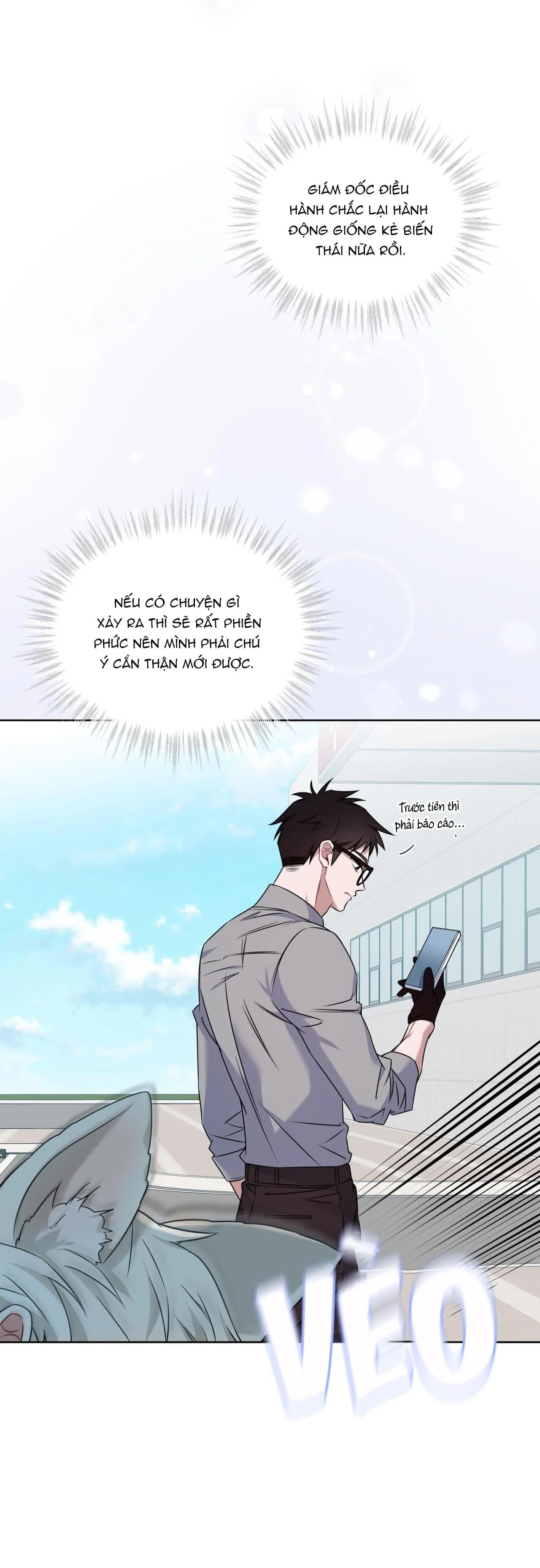 Drop TIỆM ĐỒ UỐNG CÁO NHỎ Chapter 5 Trang 3