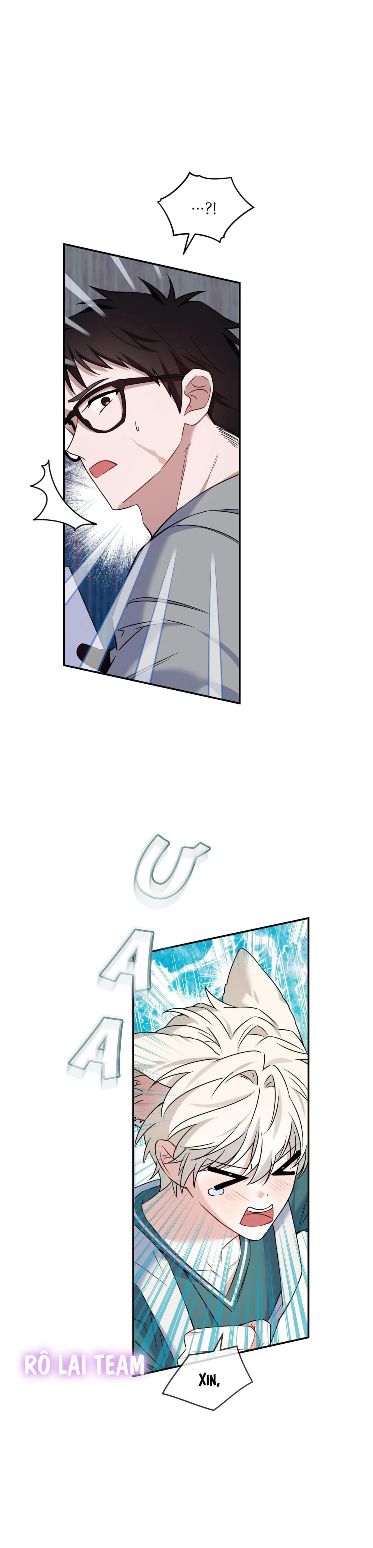 Drop TIỆM ĐỒ UỐNG CÁO NHỎ Chapter 5 Trang 4