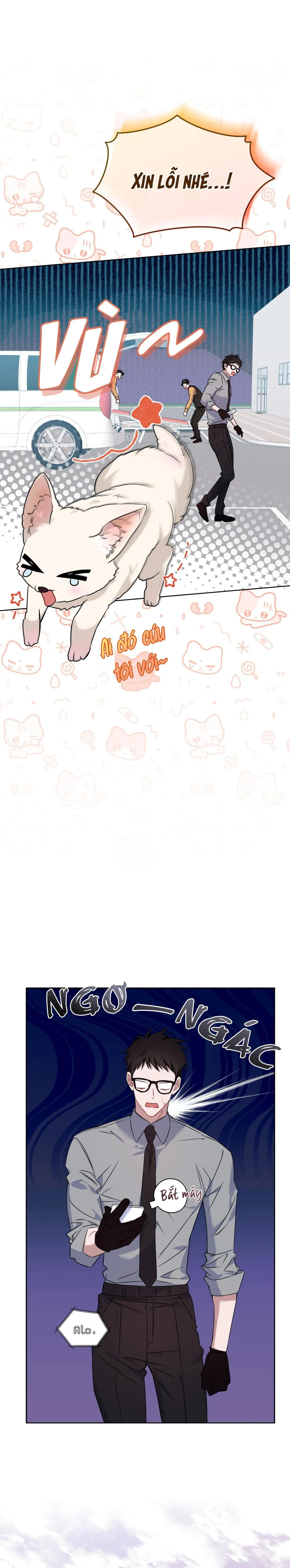 Drop TIỆM ĐỒ UỐNG CÁO NHỎ Chapter 5 Trang 5