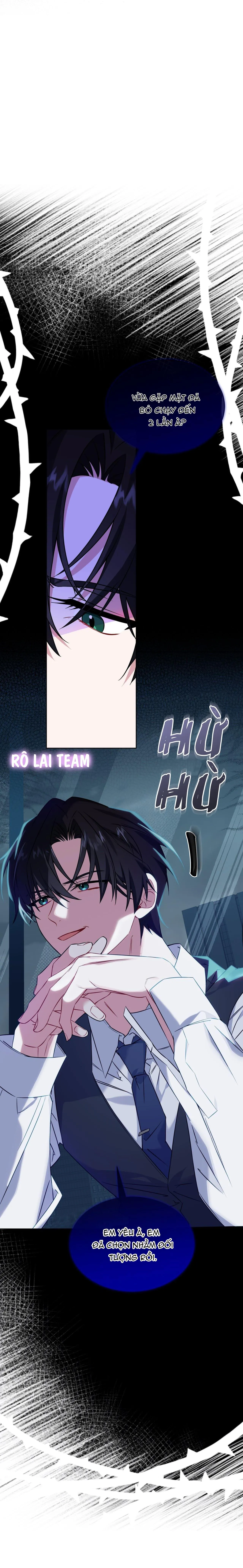 Drop TIỆM ĐỒ UỐNG CÁO NHỎ Chapter 5 Trang 11