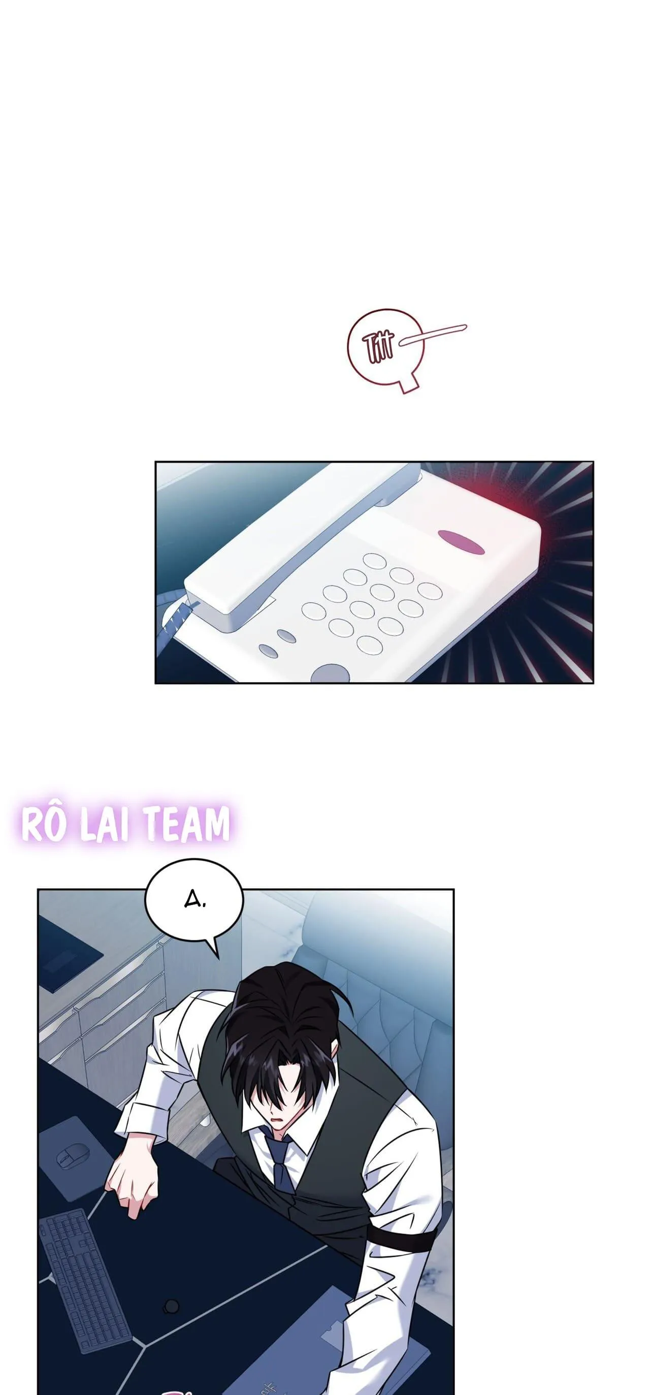 Drop TIỆM ĐỒ UỐNG CÁO NHỎ Chapter 5 Trang 12