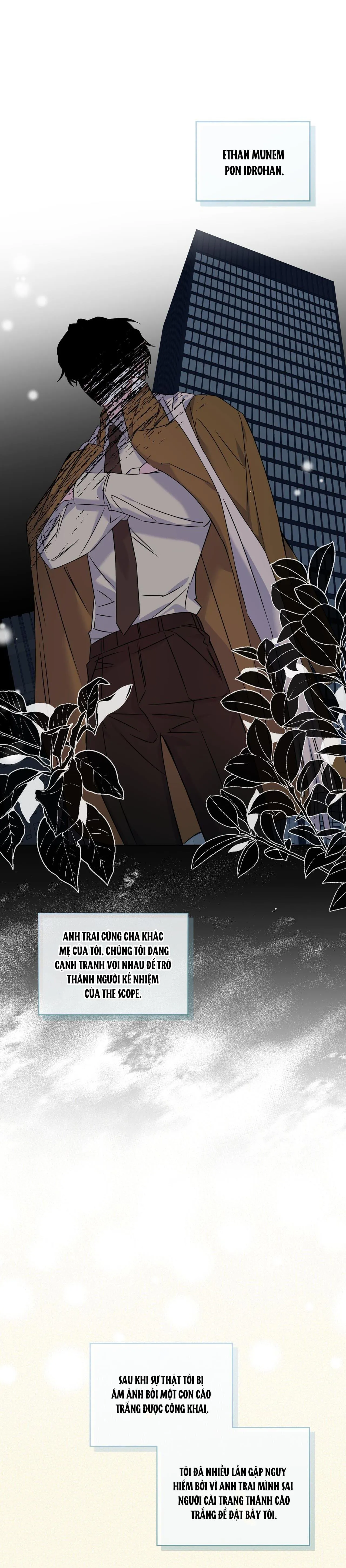 Drop TIỆM ĐỒ UỐNG CÁO NHỎ Chapter 5 Trang 14