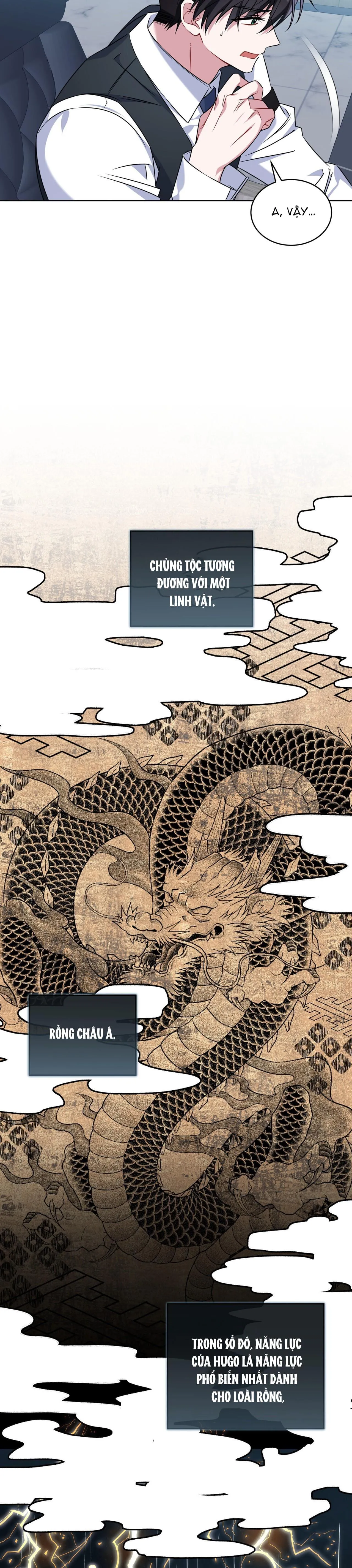 Drop TIỆM ĐỒ UỐNG CÁO NHỎ Chapter 5 Trang 19